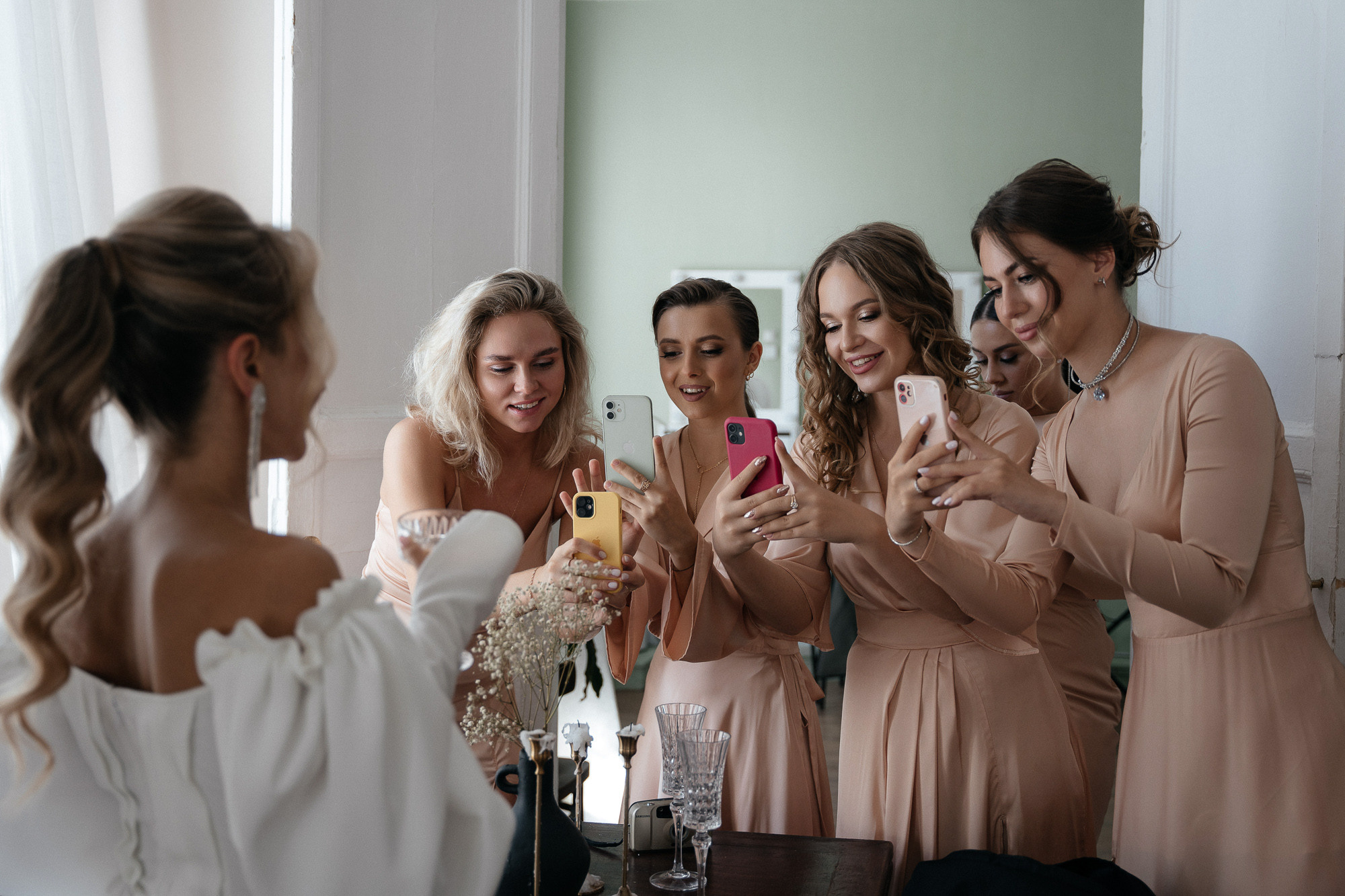 . Свадебный фотограф в Тюмени Рашид Таштимиров