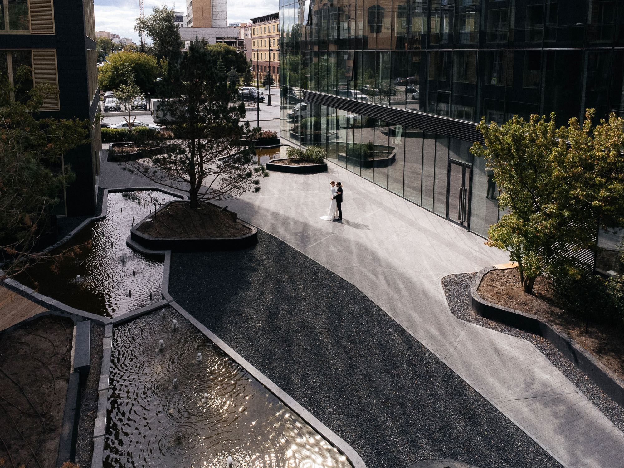 . Свадебный фотограф в Тюмени Рашид Таштимиров