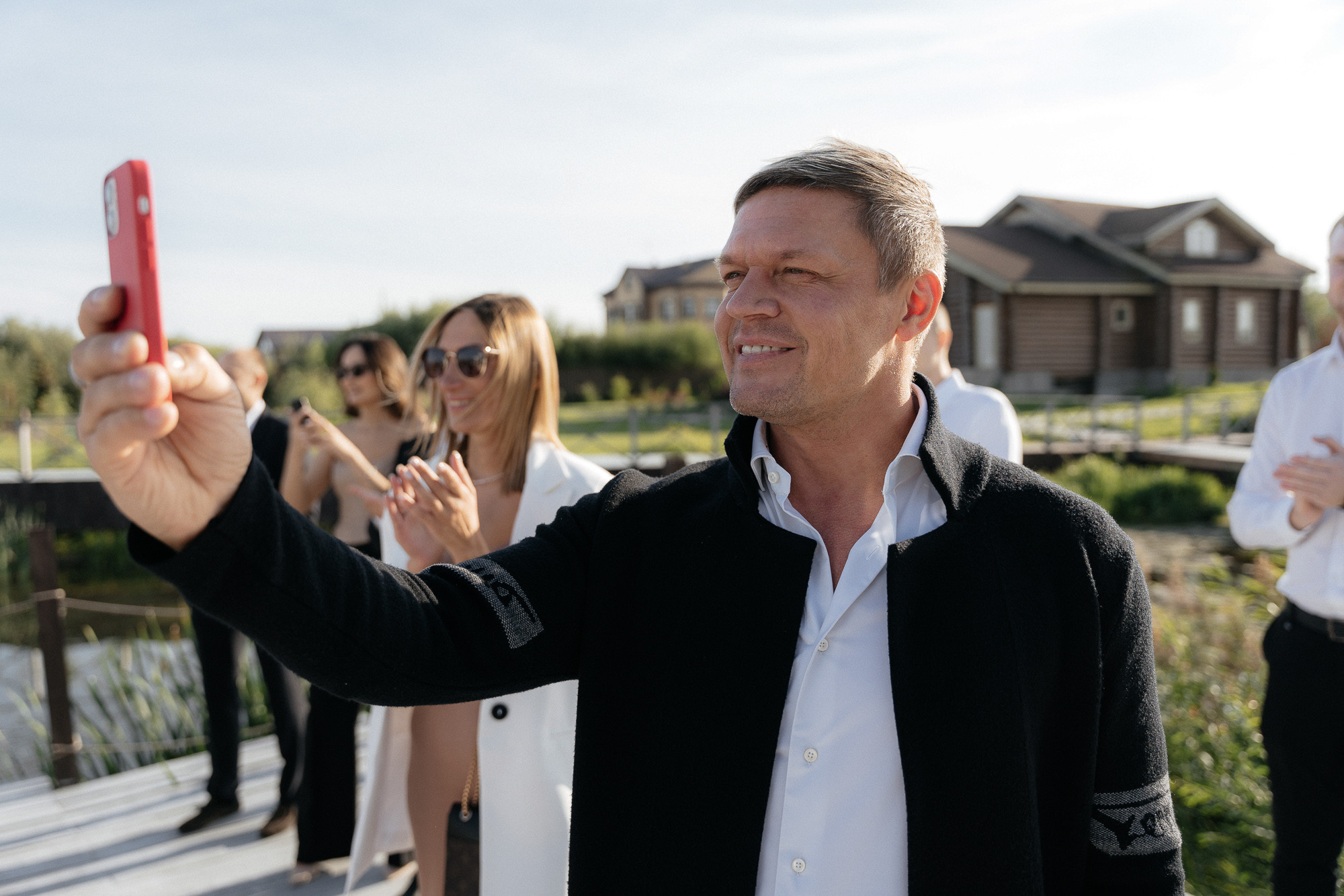 . Свадебный фотограф в Тюмени Рашид Таштимиров