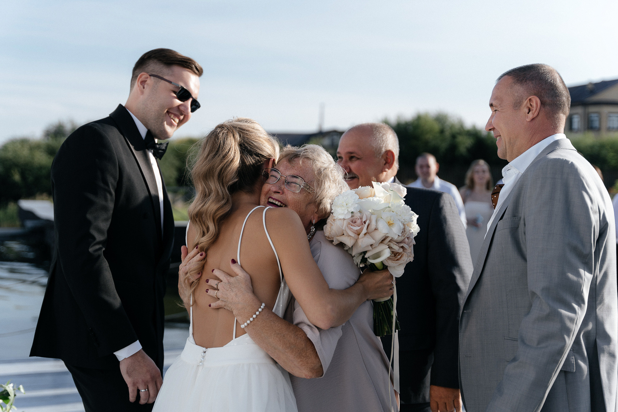 . Свадебный фотограф в Тюмени Рашид Таштимиров