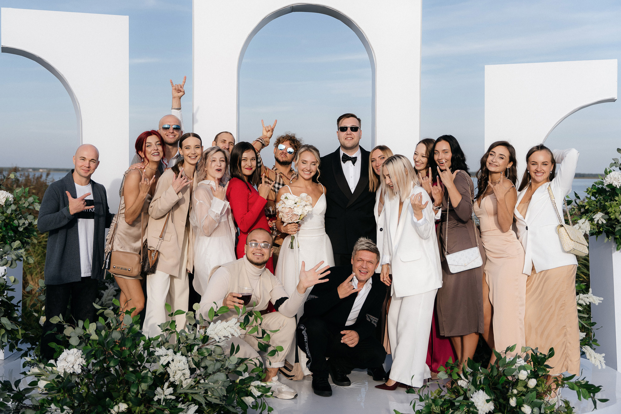 . Свадебный фотограф в Тюмени Рашид Таштимиров