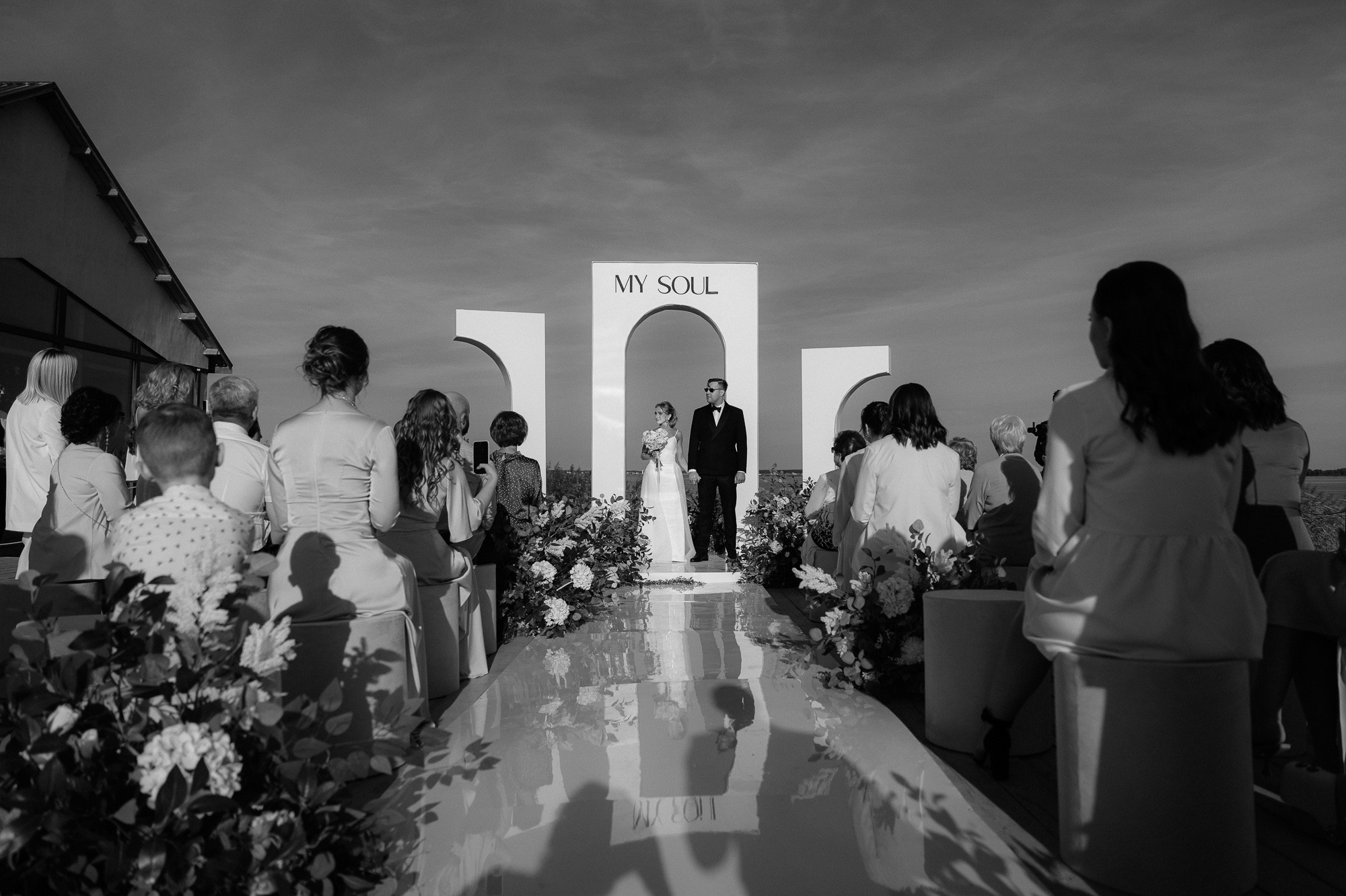 . Свадебный фотограф в Тюмени Рашид Таштимиров