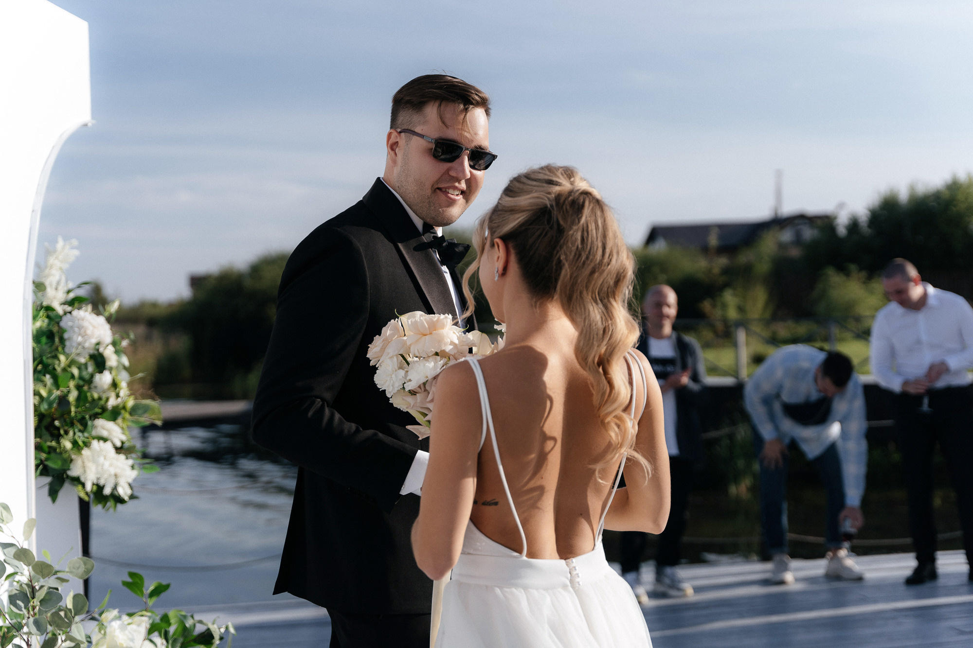 . Свадебный фотограф в Тюмени Рашид Таштимиров