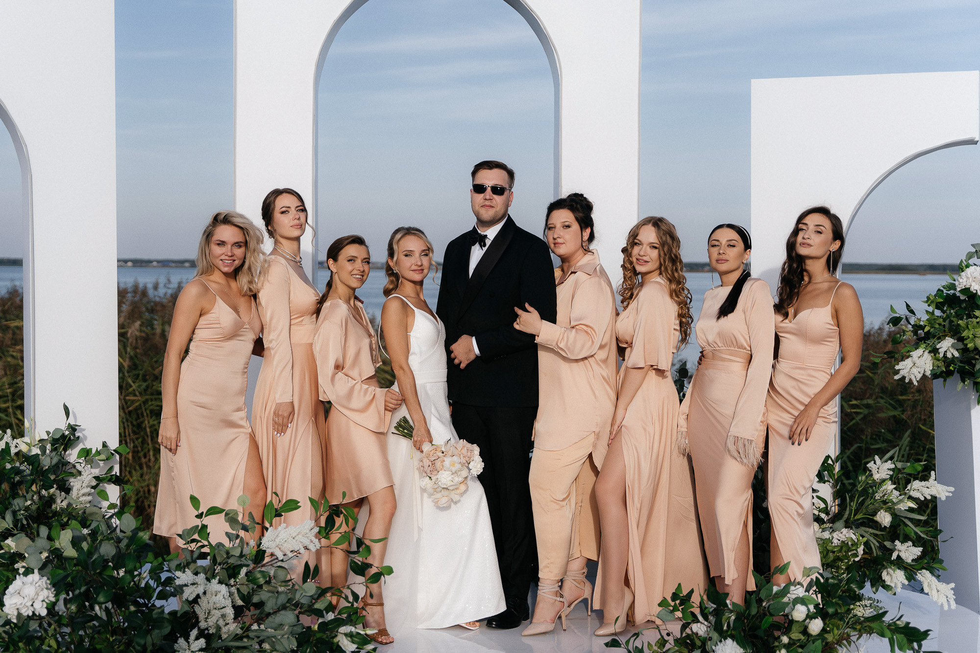 . Свадебный фотограф в Тюмени Рашид Таштимиров