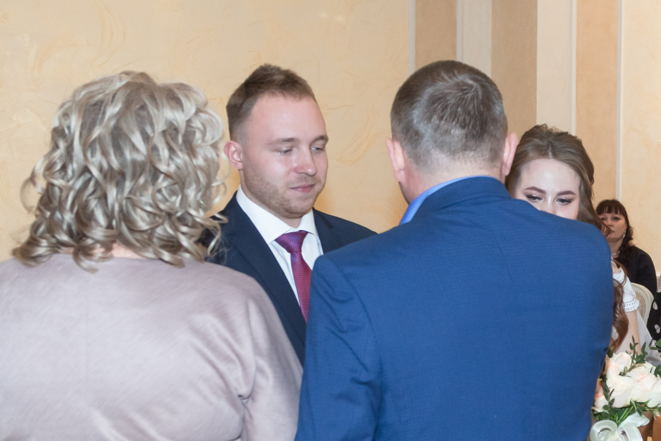 Свадебная фотосессия Андрей и Наталья