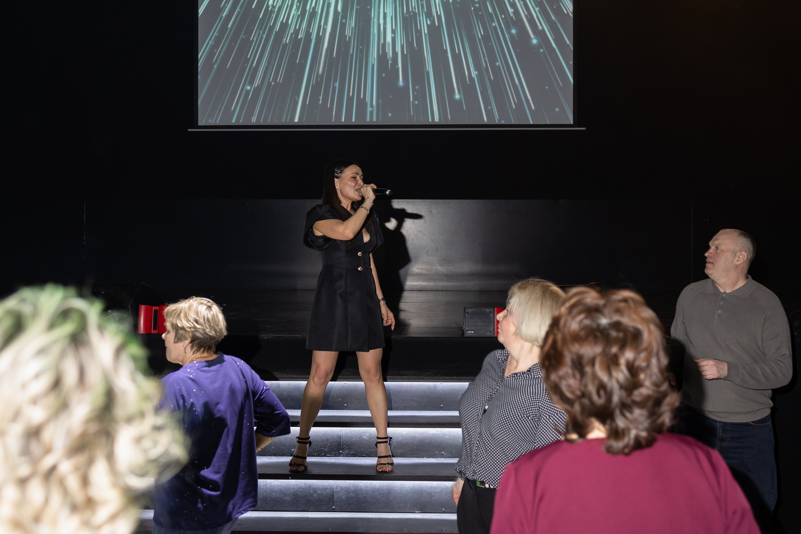 Музыкальное лото в ДК Искра 22 февраля 2026 г