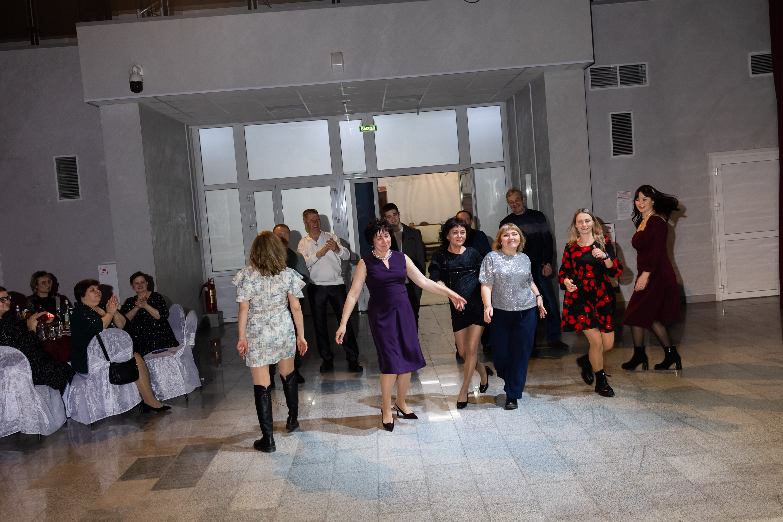 Февромарт. ДК Искра. Пермь