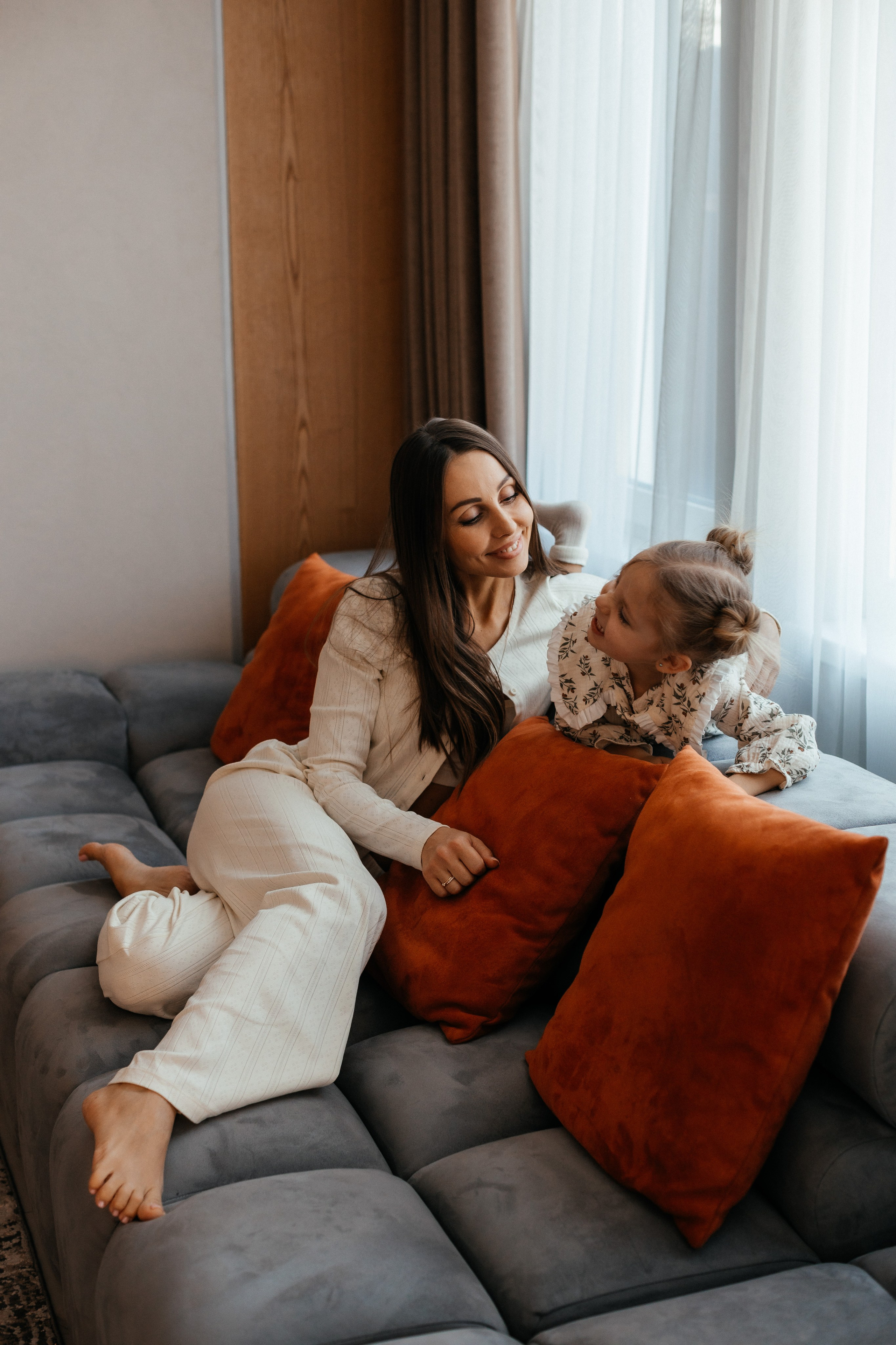 Яна и Майя. Фотограф во Владивостоке Настя Косач
