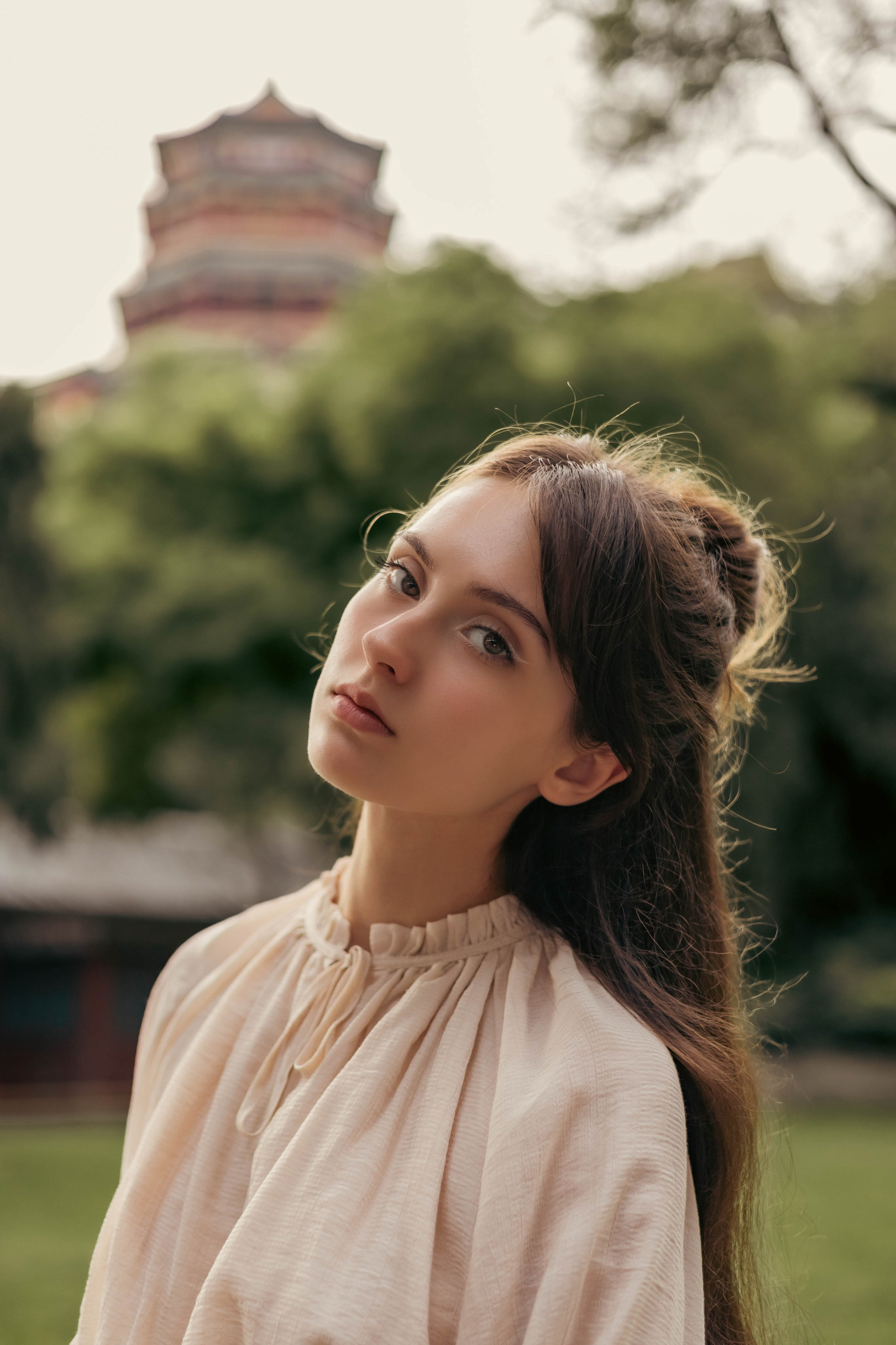 Esya in Beijing