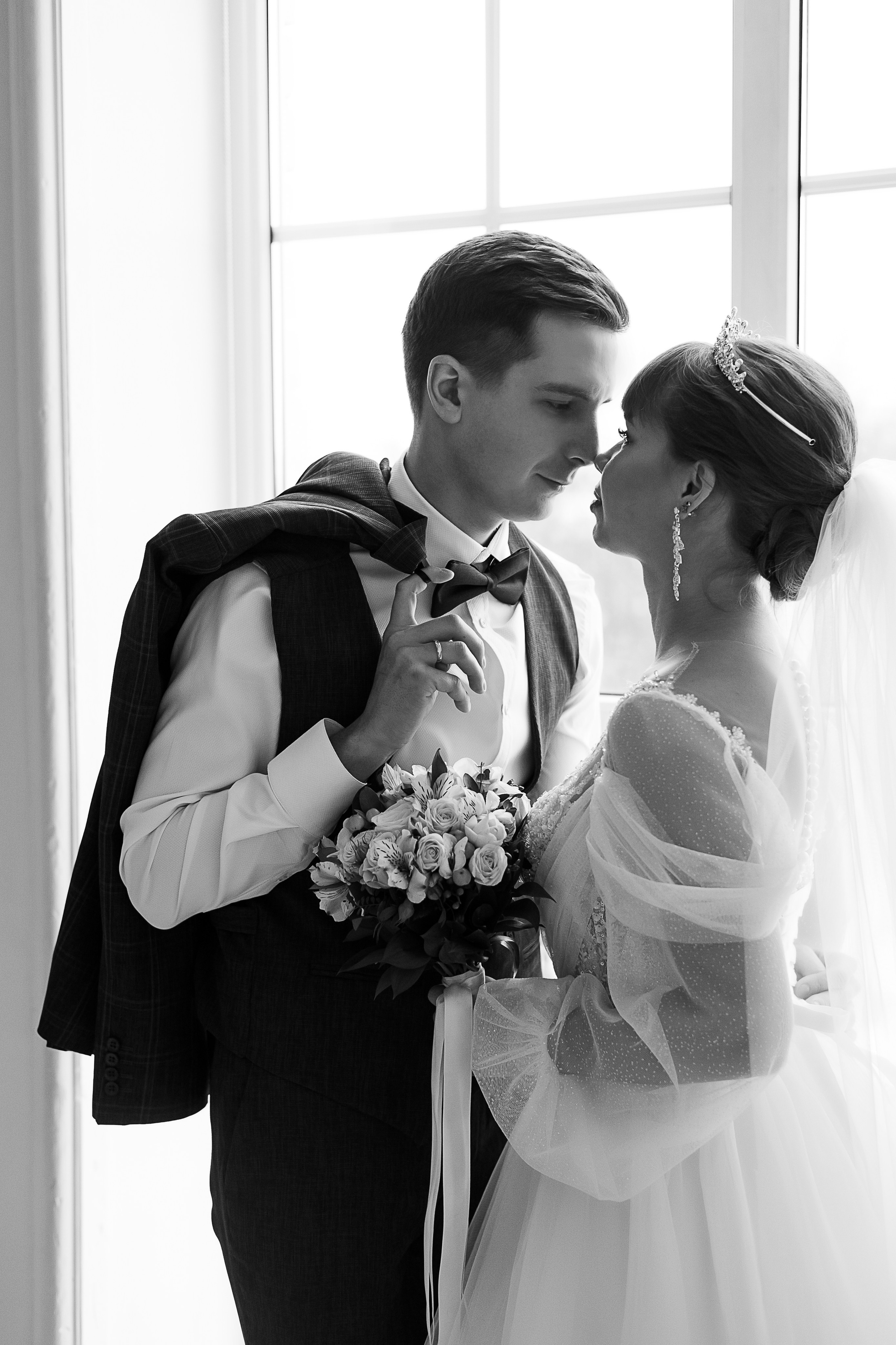 Свадьба Алексея и Яны. Свадебный и семейный фотограф в Твери и Тверской области