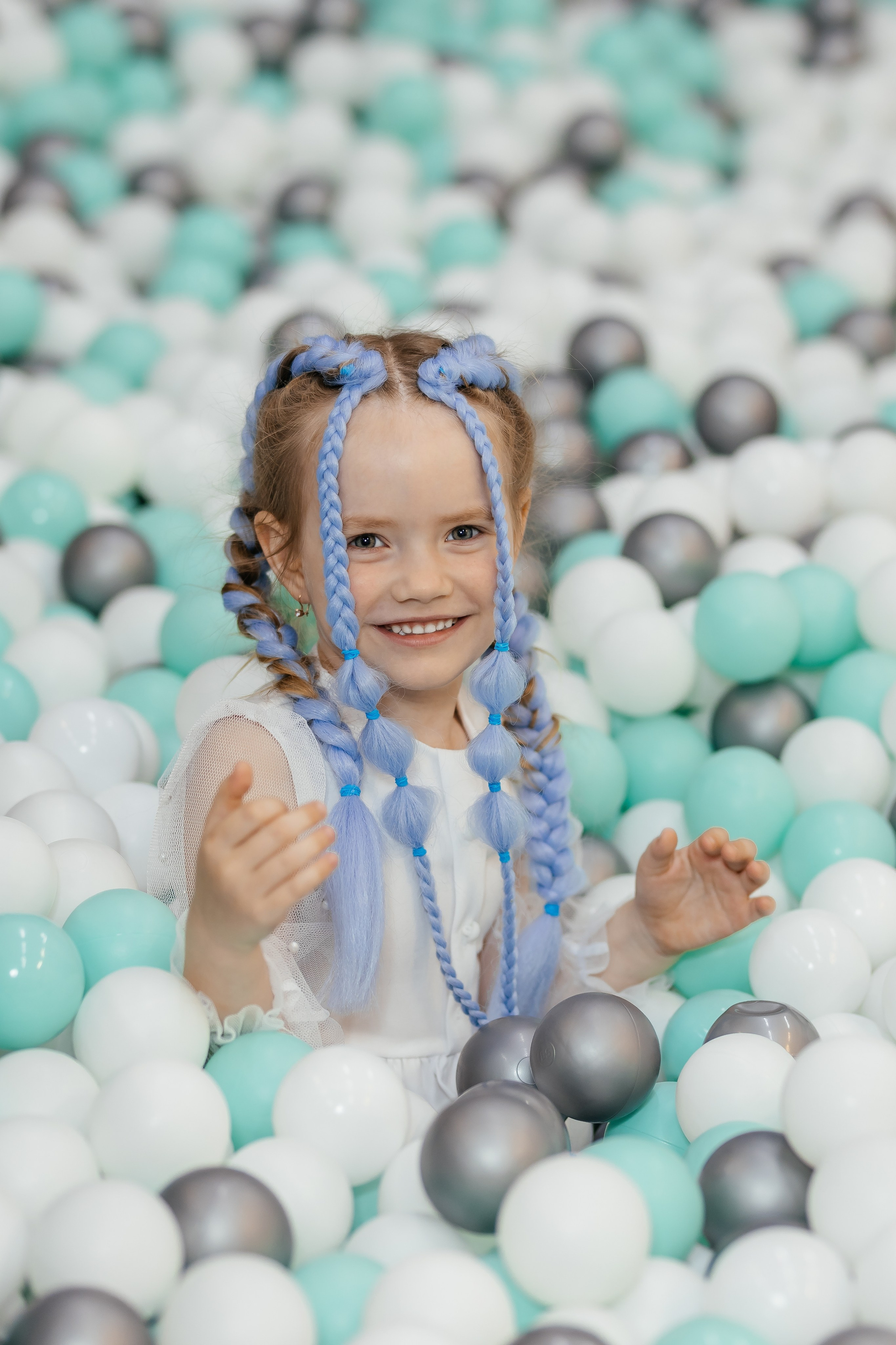 Детские. Фотограф Облучье