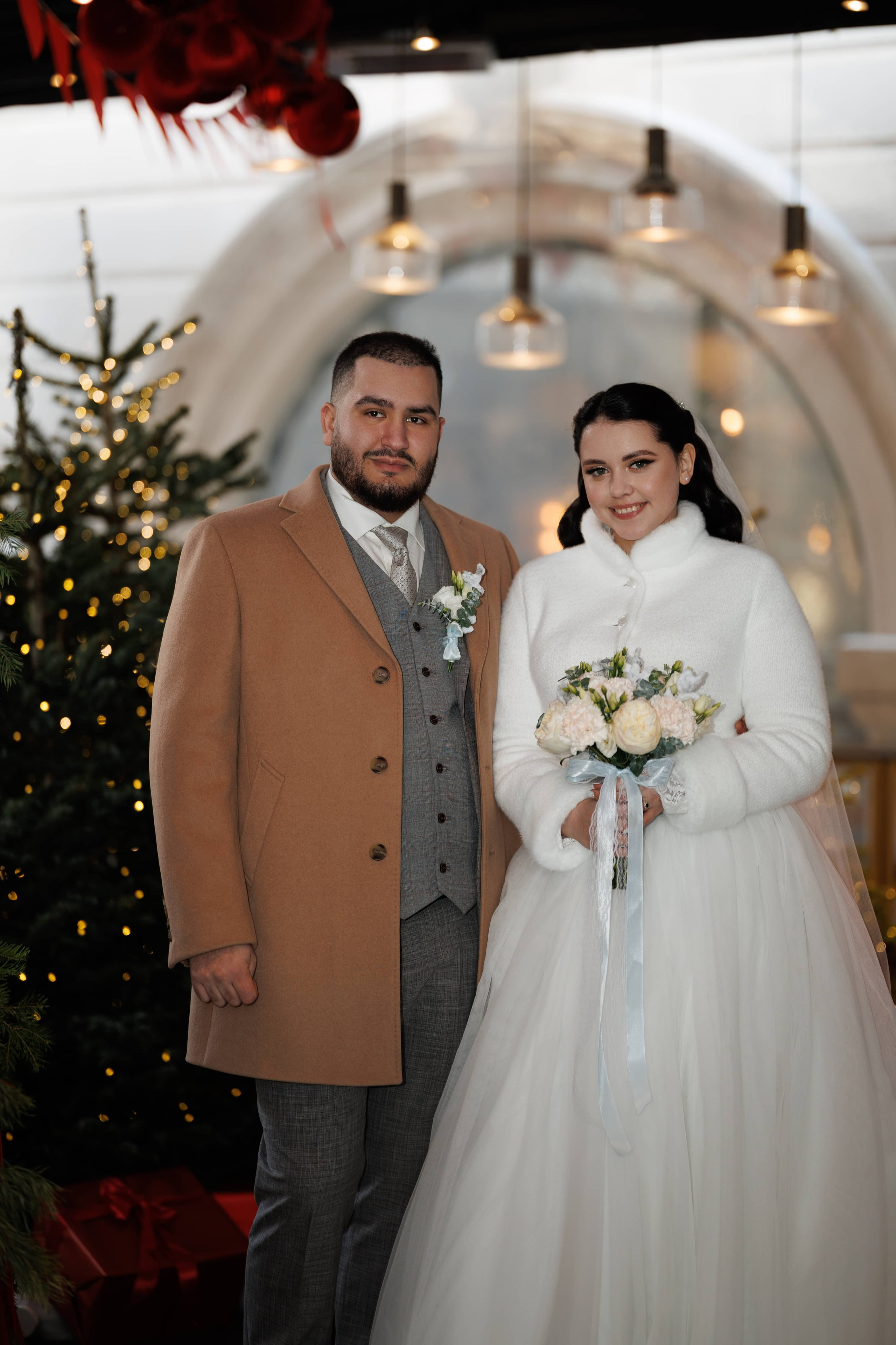 Андрей и Анастасия