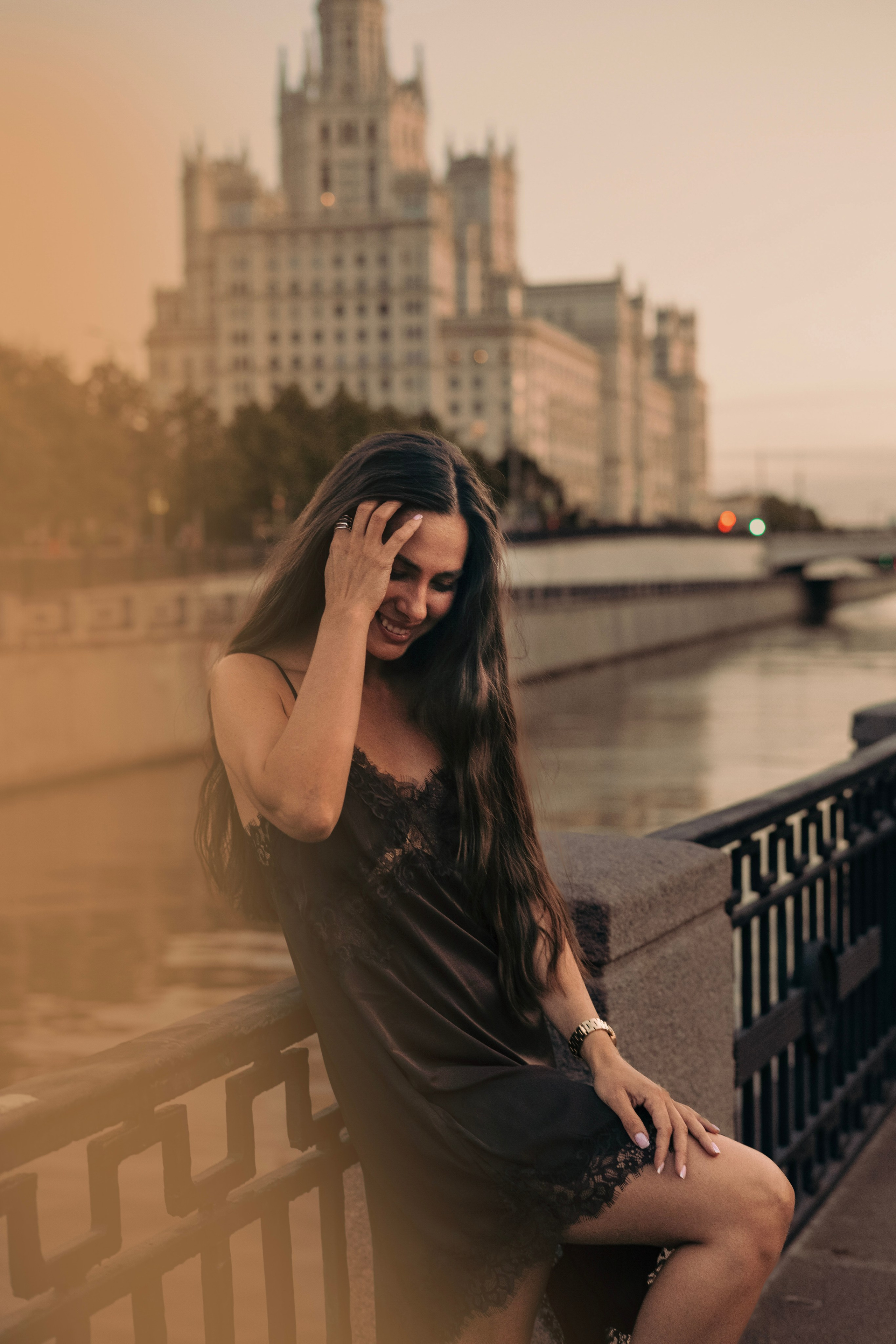 Лилия. Коммерческий фотограф в Москве