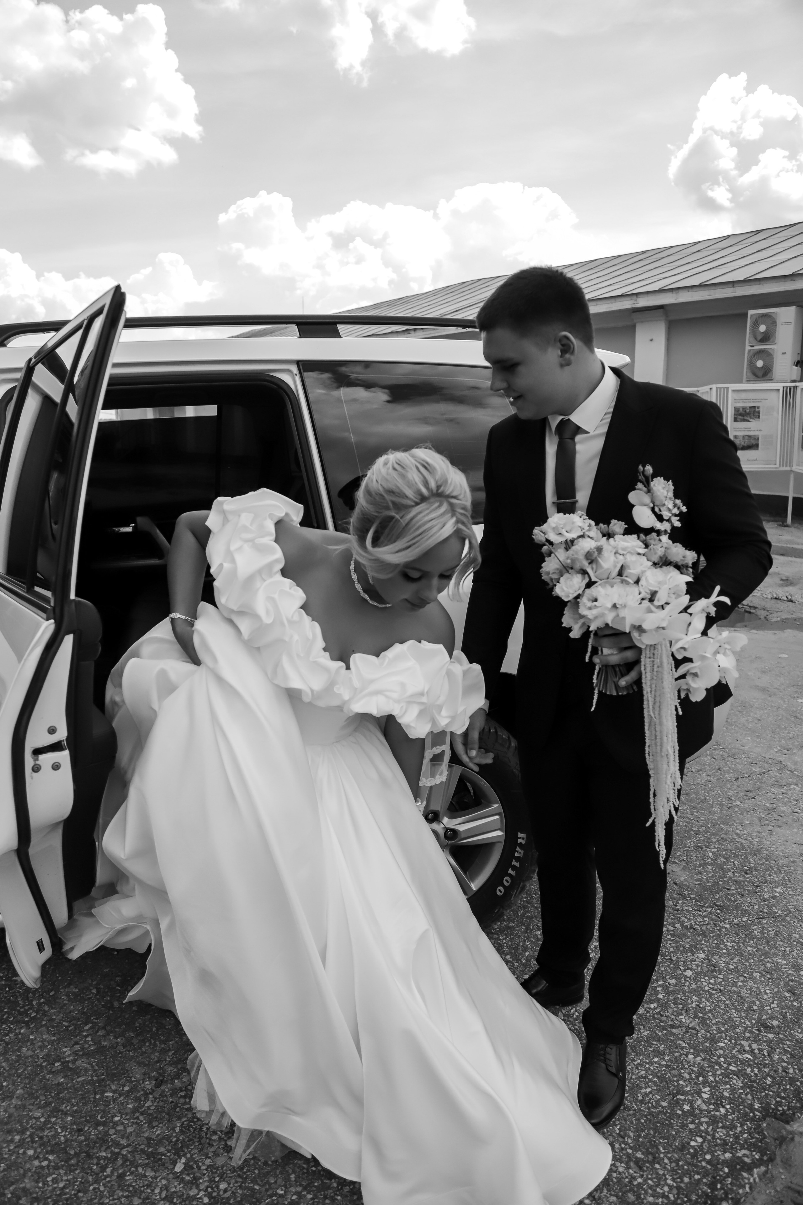 Дарья и Андрей. Фотограф в Рязани Мозжерова Юлия