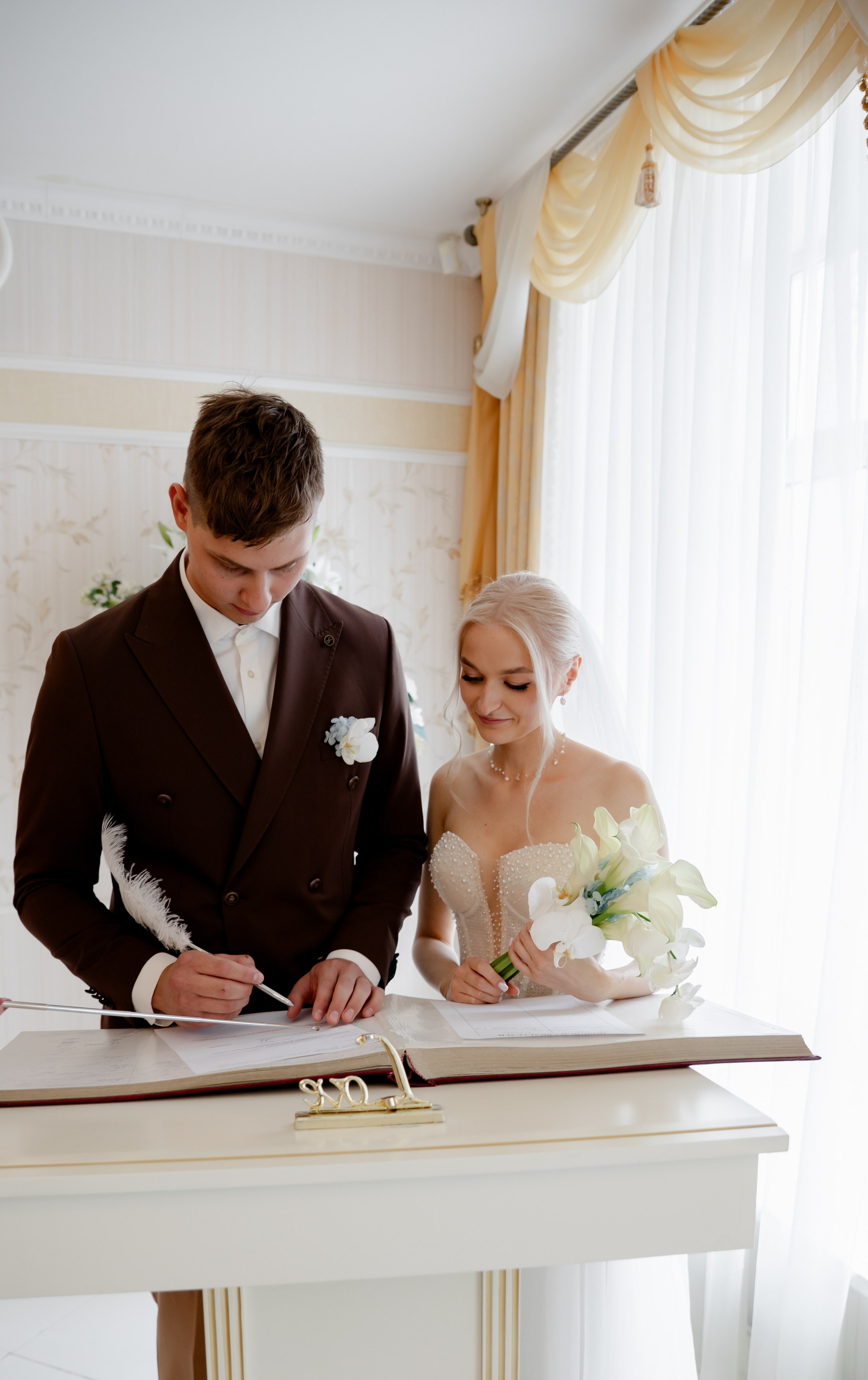 Wedding Day. Анна Михайлова|Свадебный фотограф в Санкт-Петербурге