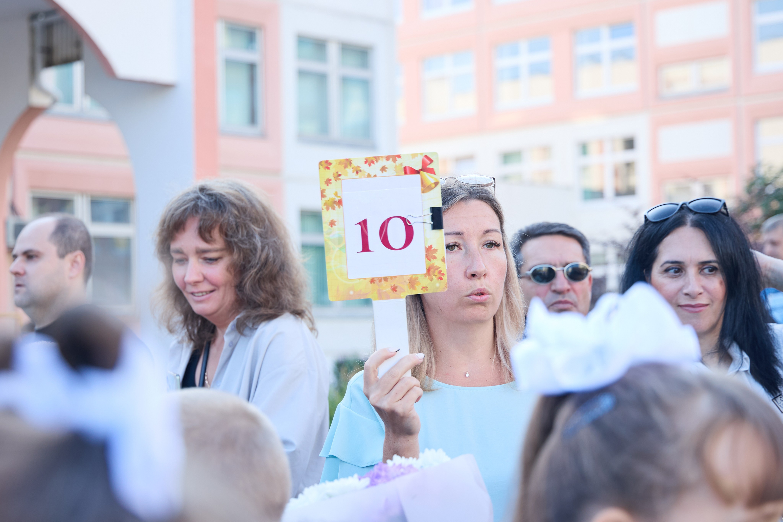 1 сентября 2024. Фотограф Ирина Астор