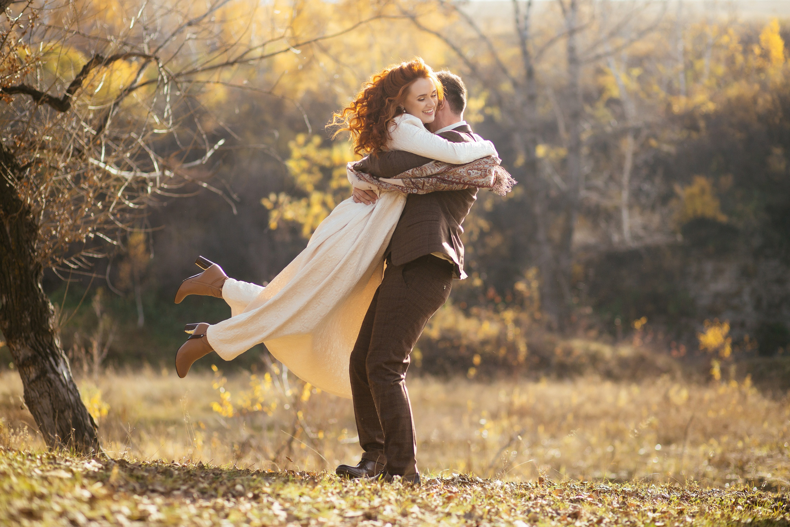 Дарья и Дмитрий. Свадебный фотограф Абакан