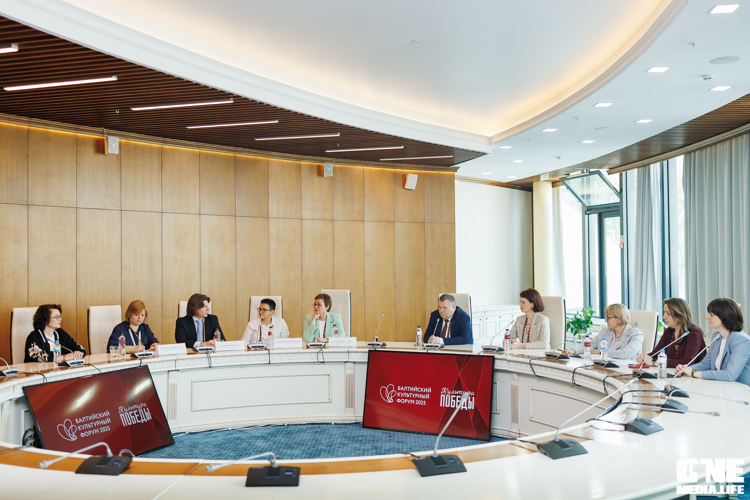 Балтийский Культурный Форум. День 3. One Media Life: фоторепортажи, фотоотчеты с мероприятий и заведений