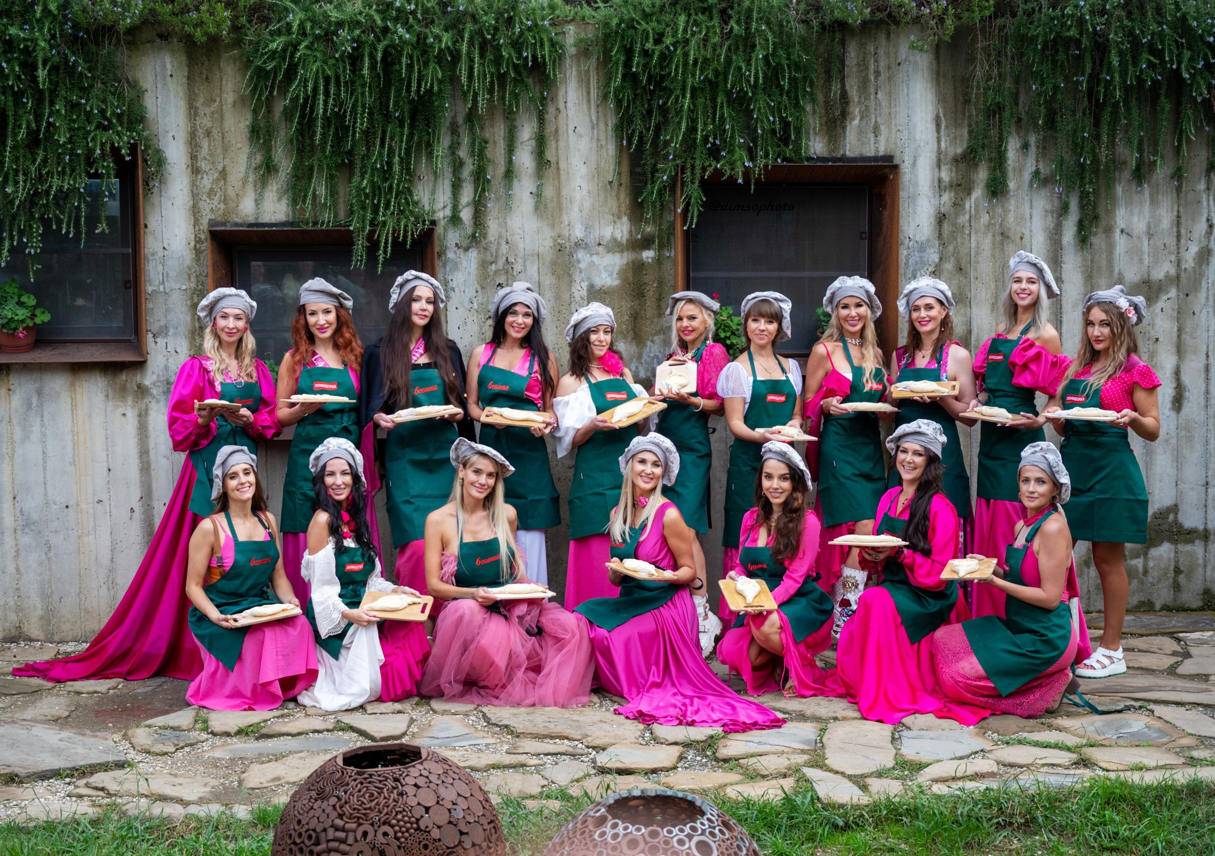 Ферма «ЭКЗАРХО» 03.10.2024 г. Фотографирую счастливых людей в Сочи