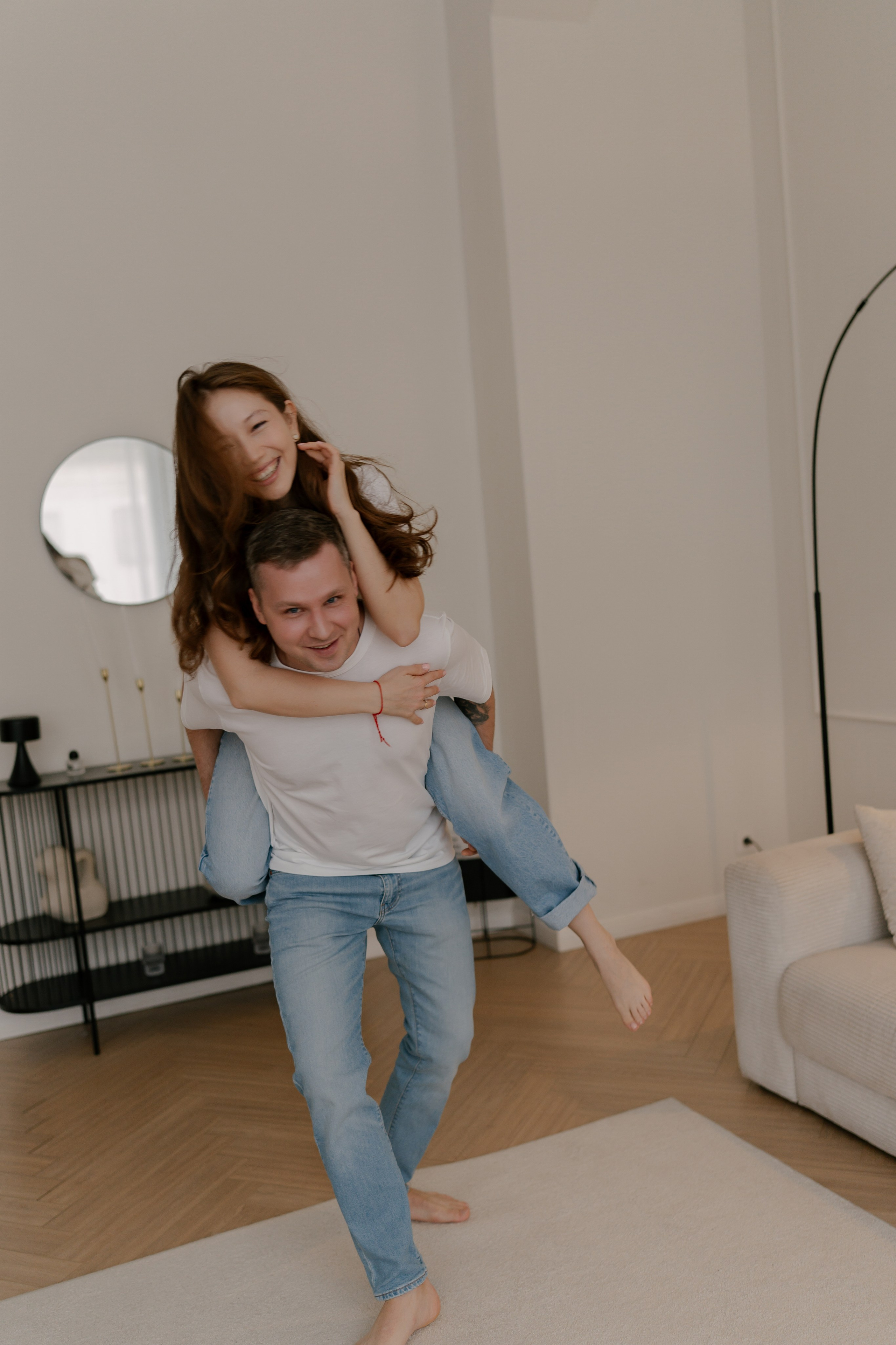 Альбина и Рома. Свадебный и семейный фотограф в Москве и Красногорске — живые кадры | Анастасия Тихонова