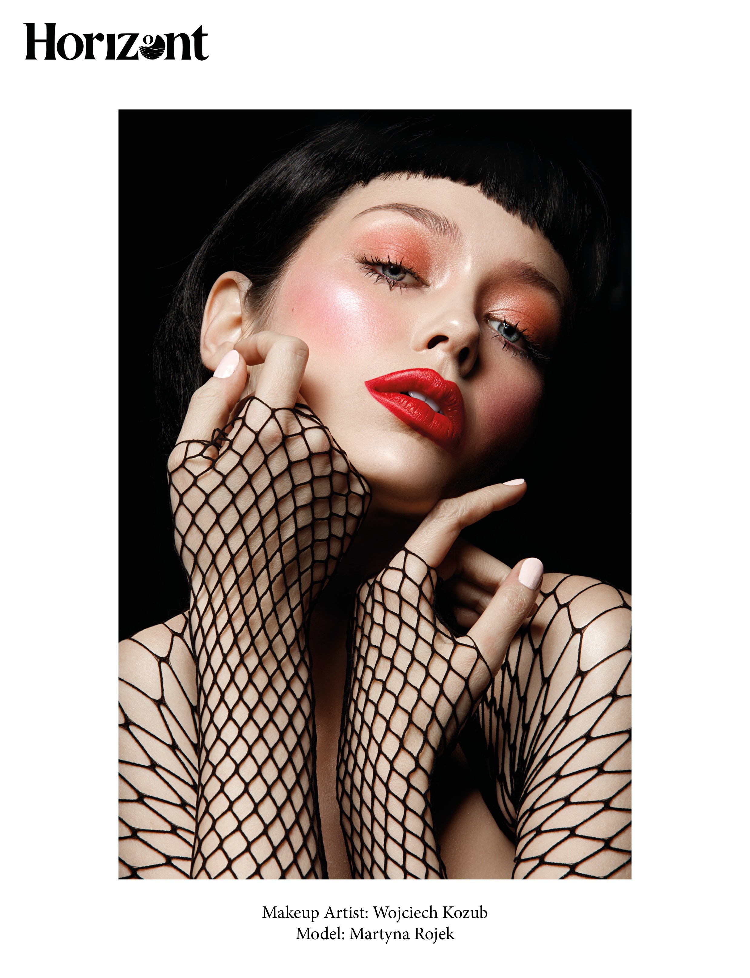 Radosław Rędzikowski & Asida Turava. Horizont ZIN | Bold fashion | Innovative art