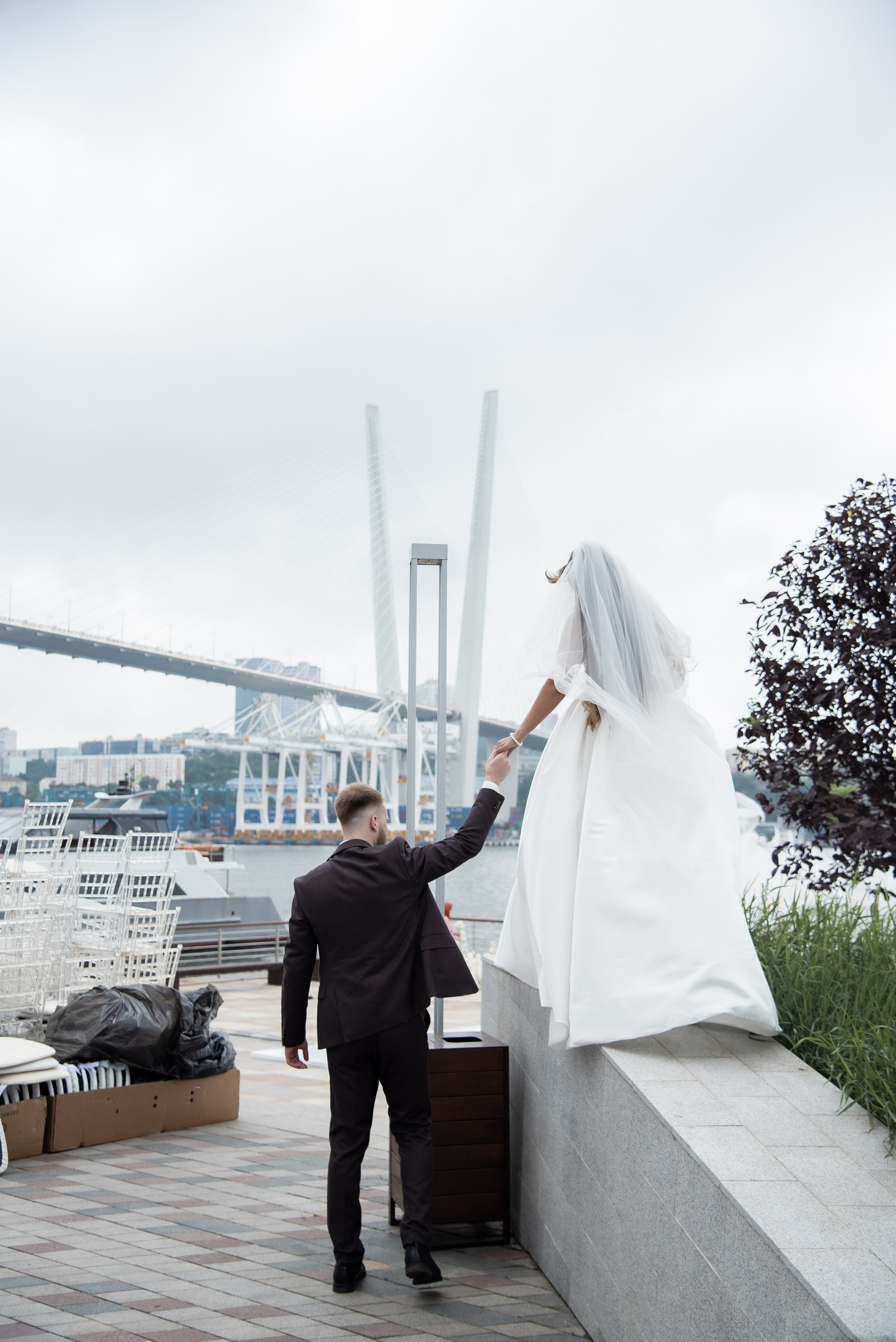 Егор & Ярослава. Семейный и свадебный фотограф во Владивостоке Солопчук Властелина