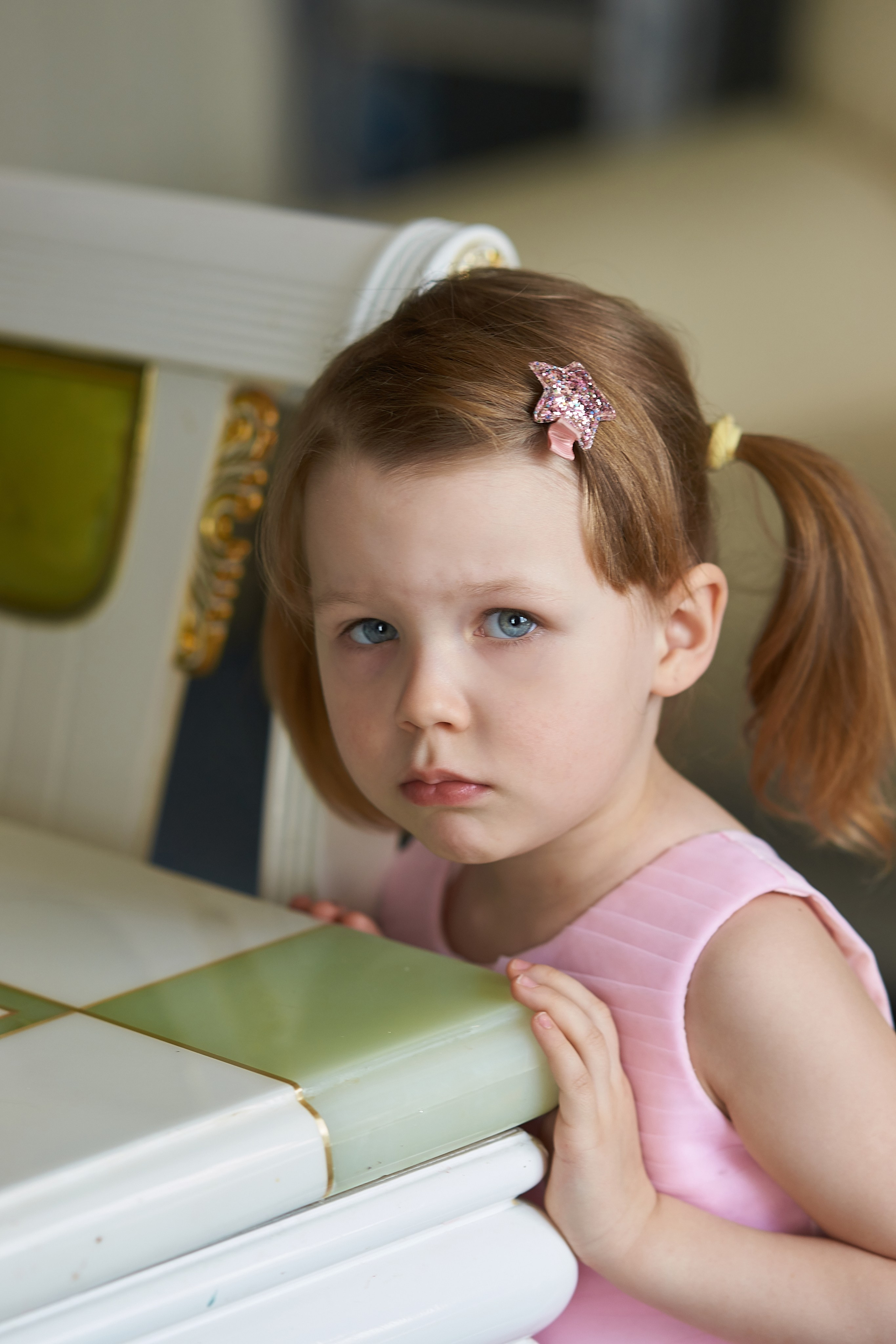 Яночка, 4 годика. Анна Катасонова