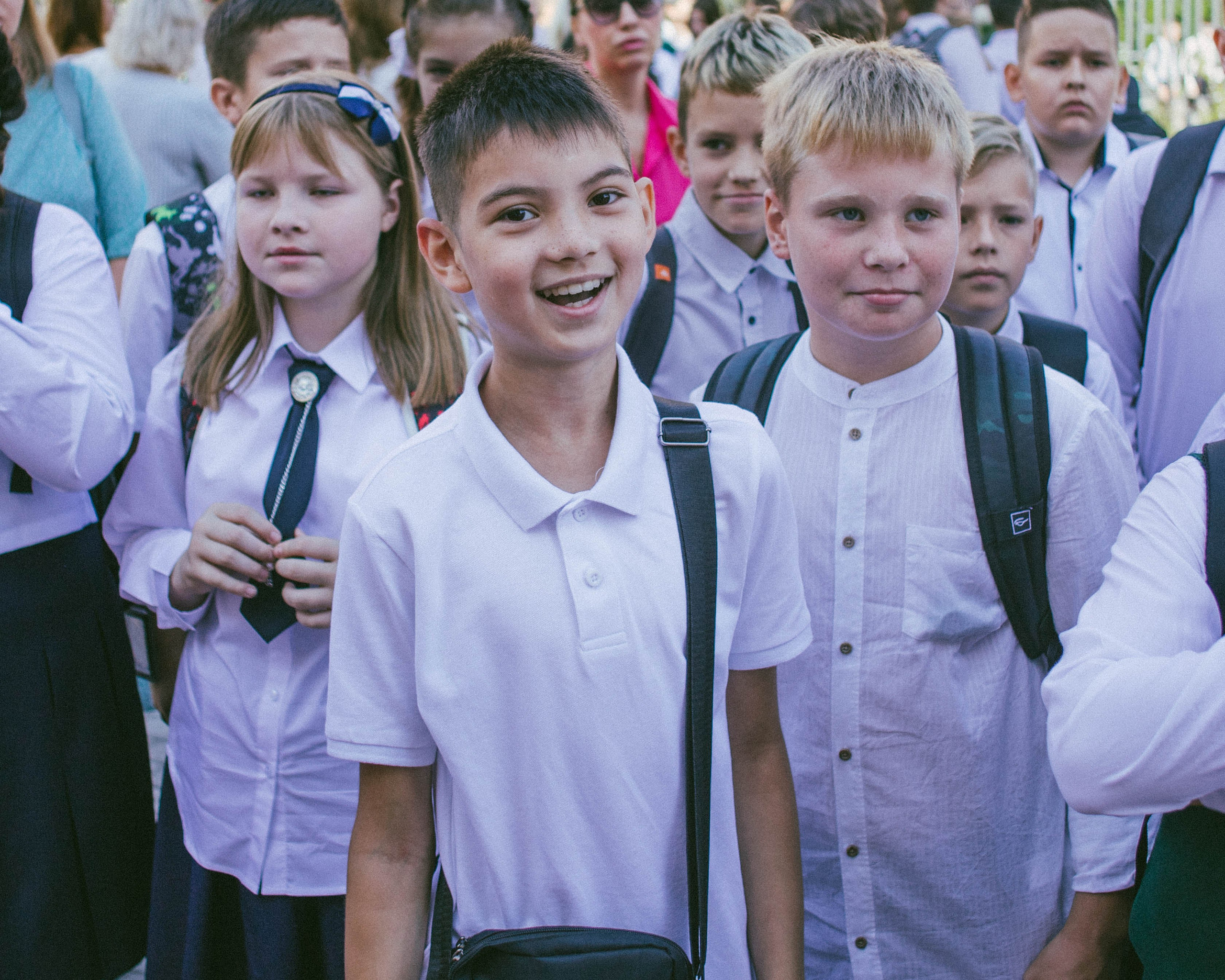 1 сентября, 5б. Фотограф Андрей Степченков | Москва и МО