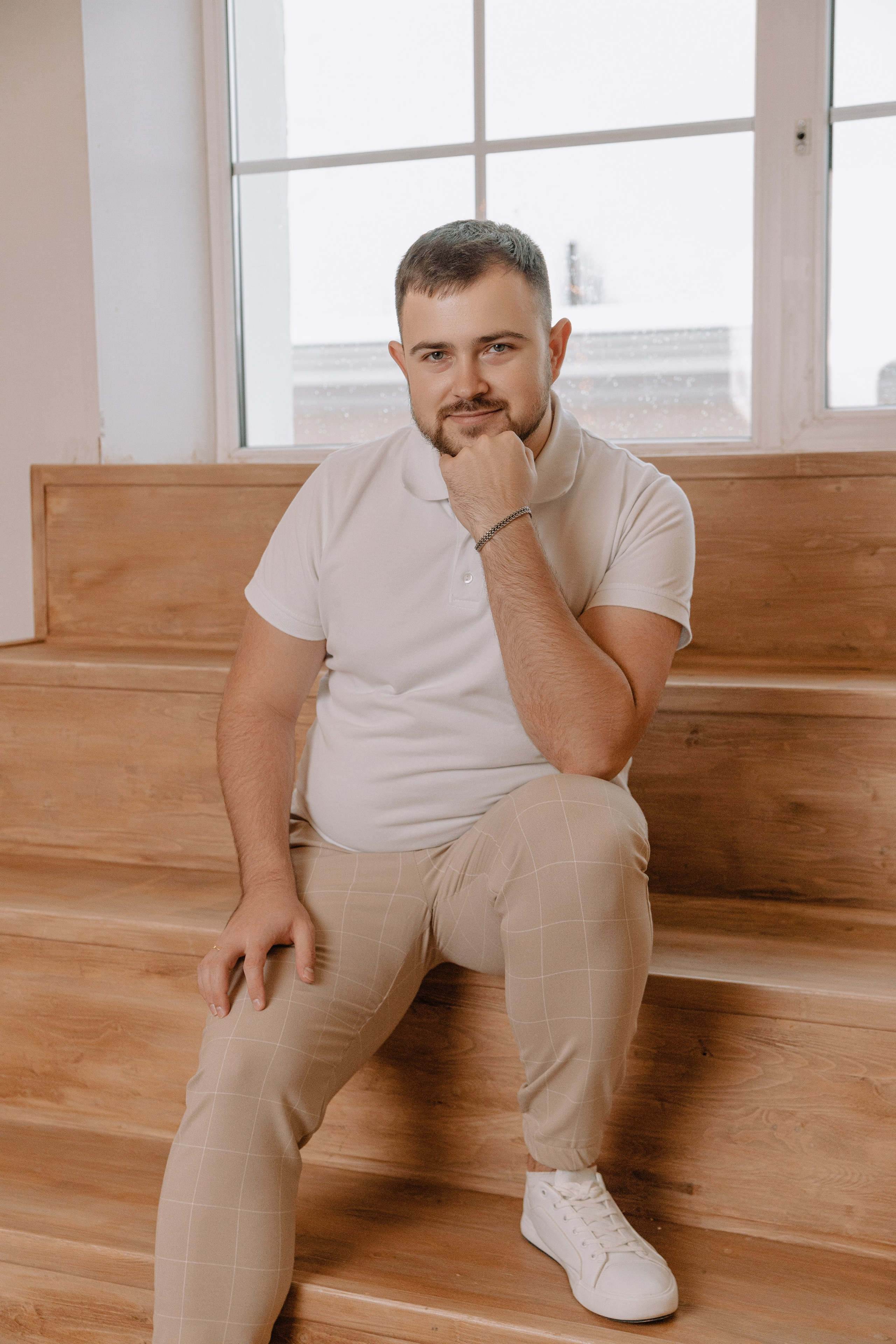 Наталья, Николай и маленький Глеб ♥. Фотограф Воронеж Варвара