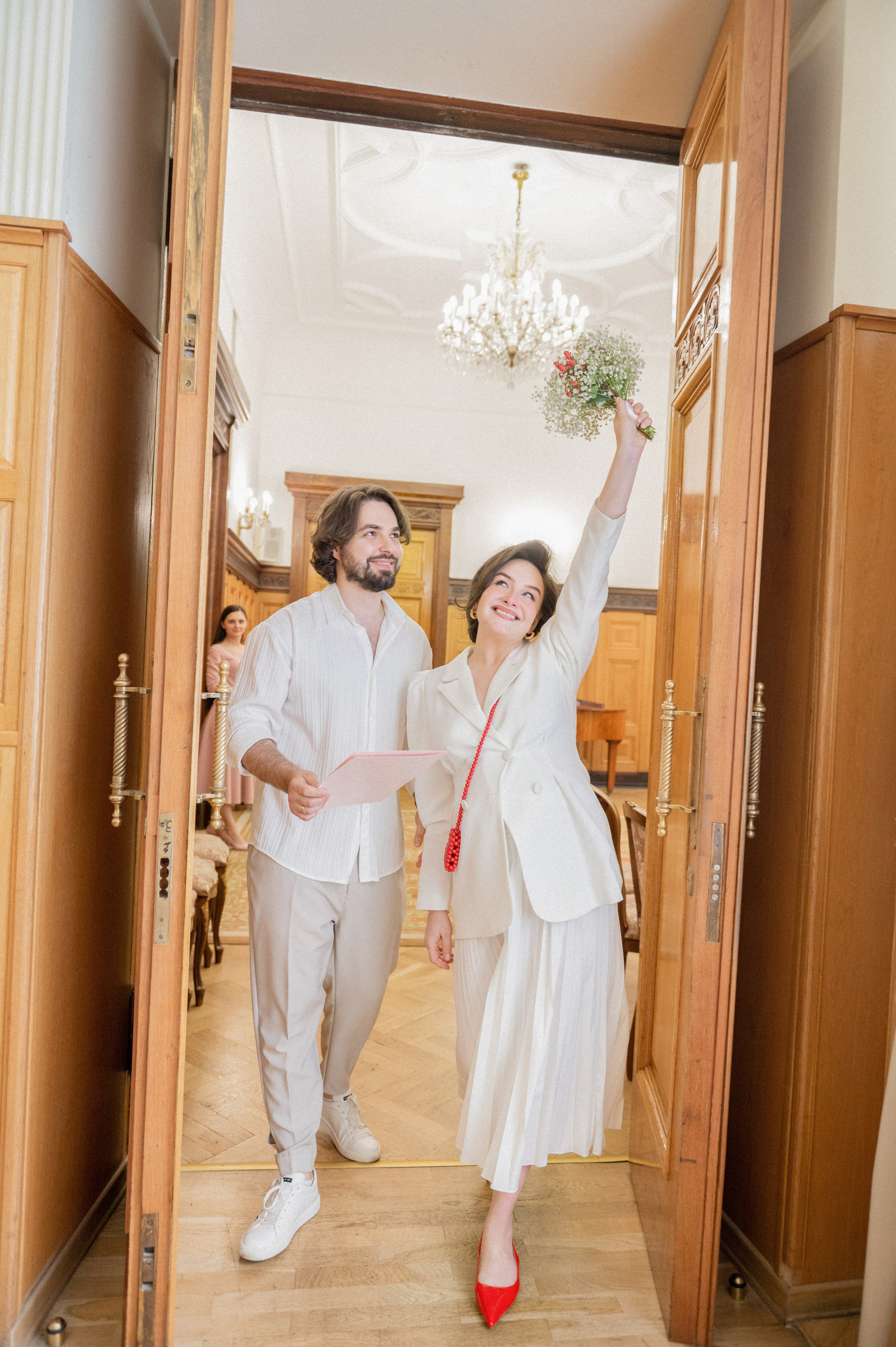 Таня & Виталий. Фотограф в Москве Екатерина Солнцева