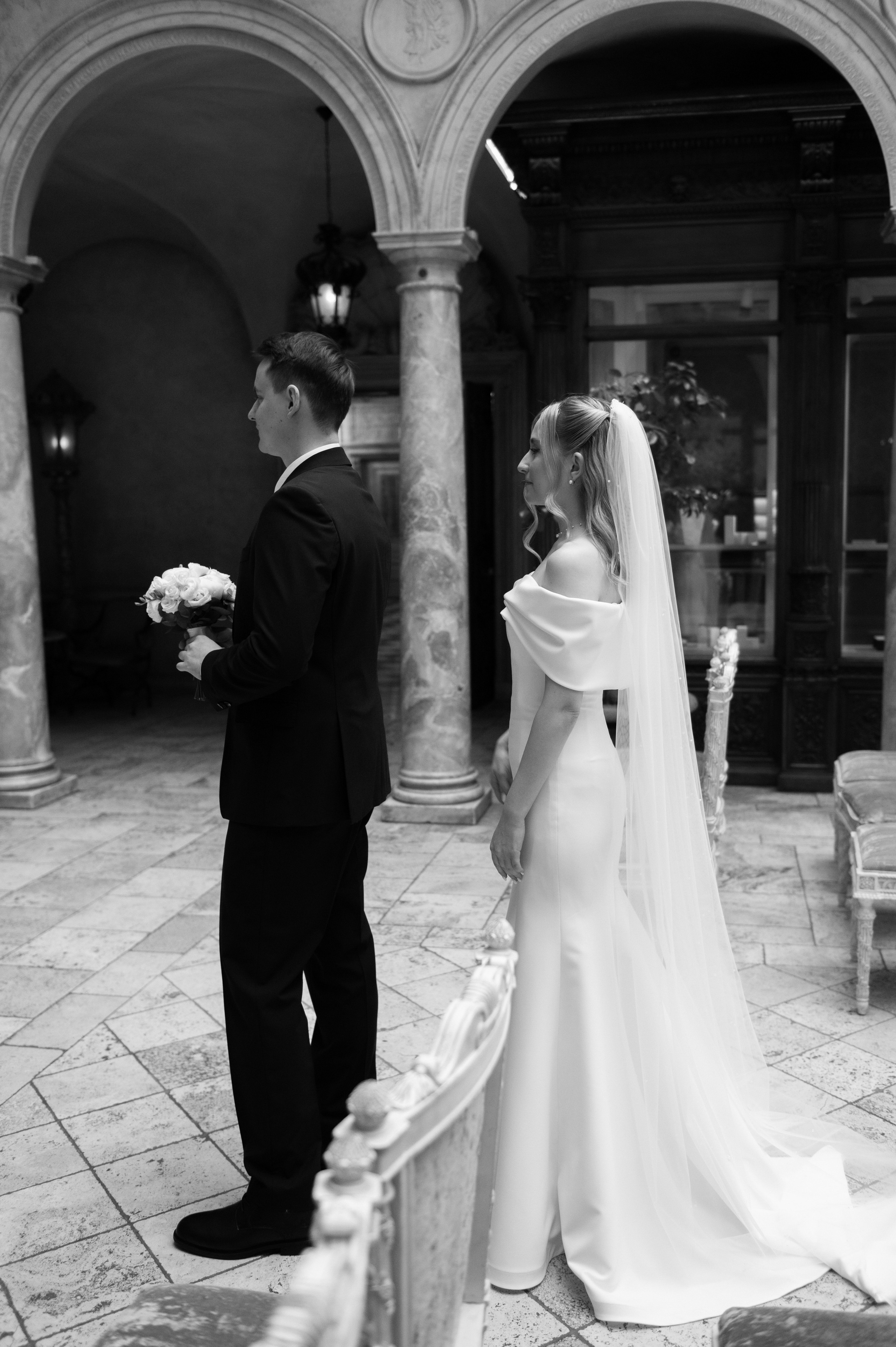 Лиза & Леша. Фотограф в Москве Екатерина Солнцева