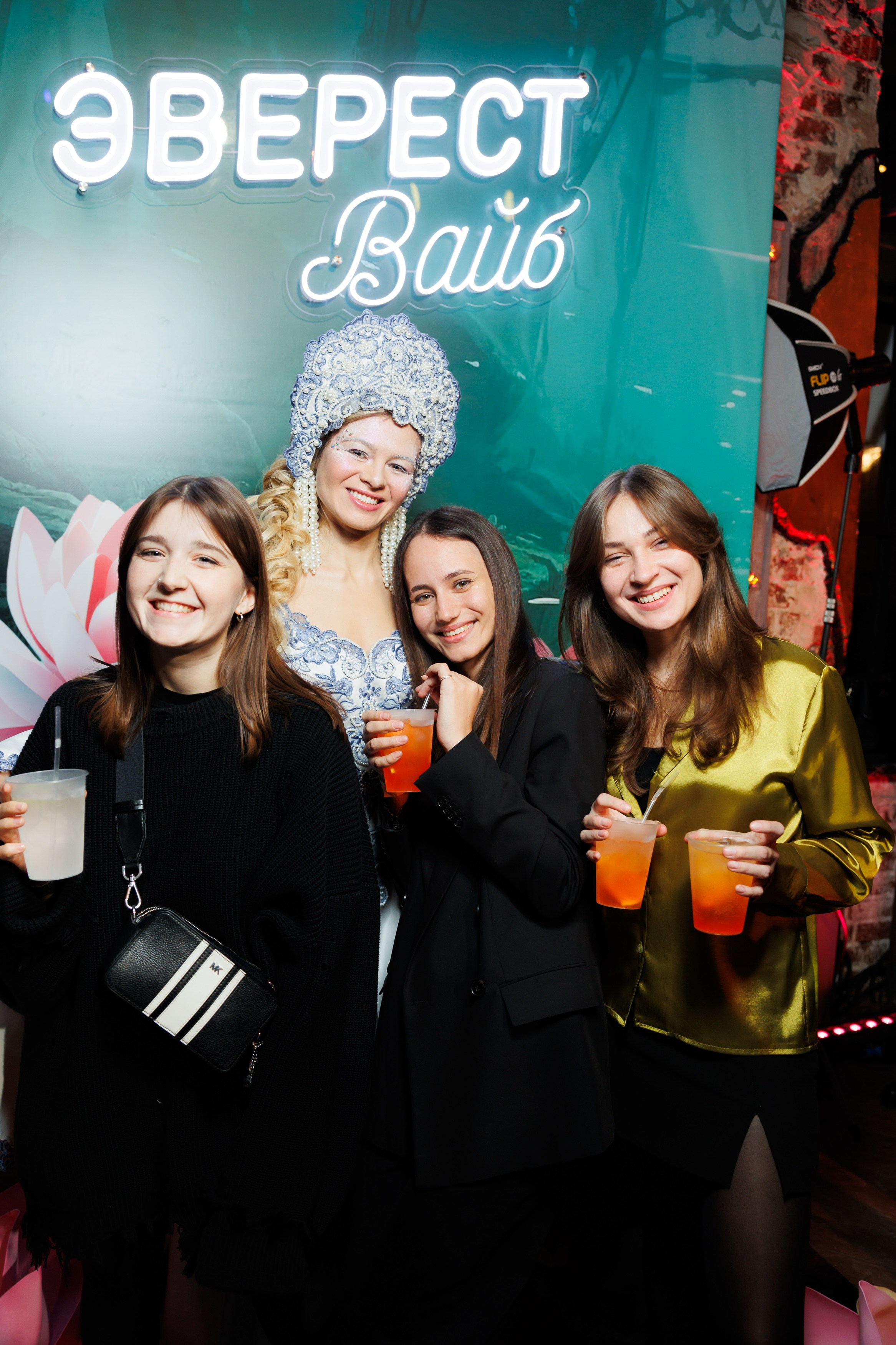 EVEREST VIBE Сказки 08.12.2023. EVEREST PHOTO REPORT