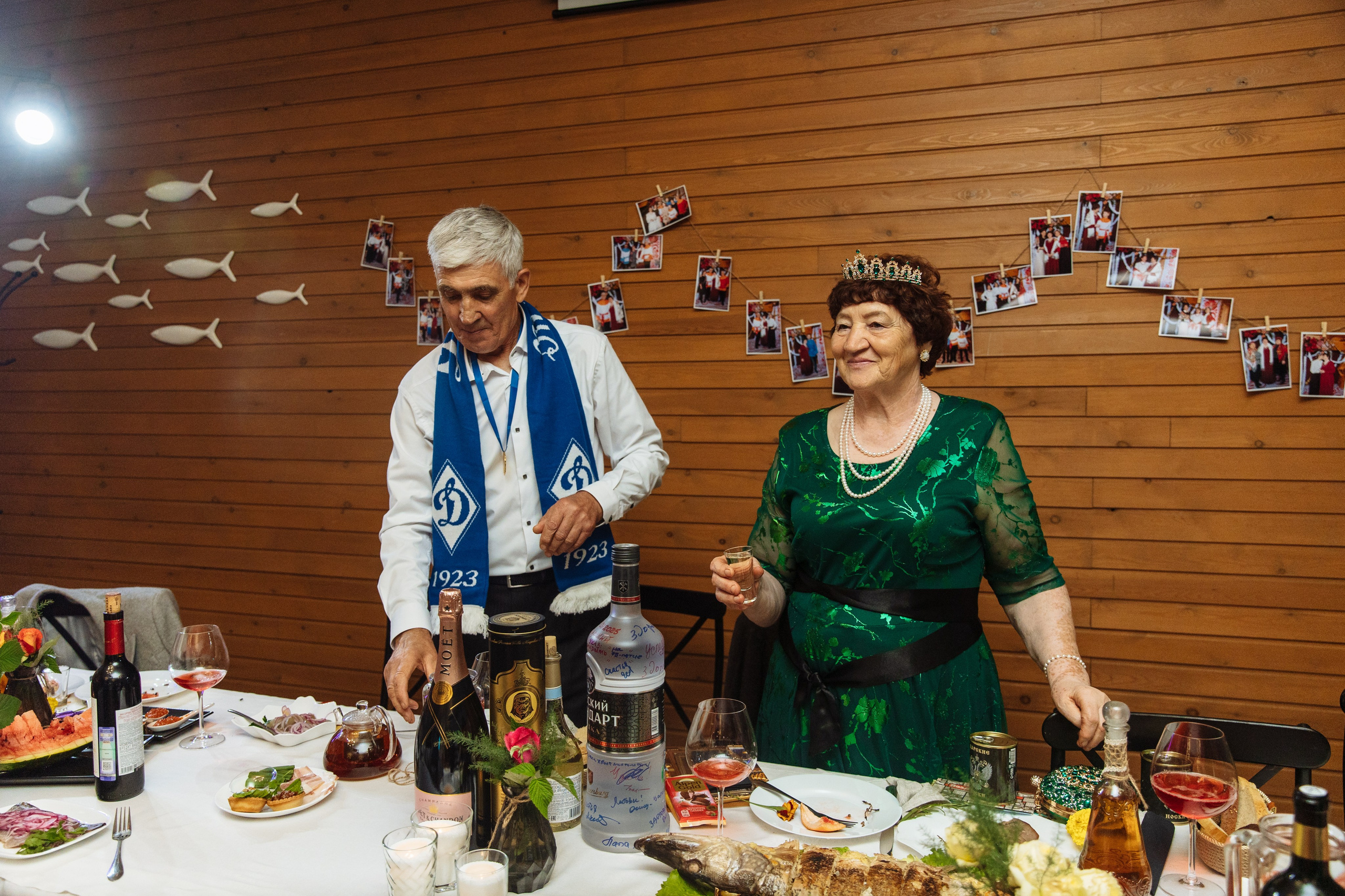 «Иван Васильевич меняет профессию» Юбилей. Свадебный и семейный фотограф в Улан-Удэ