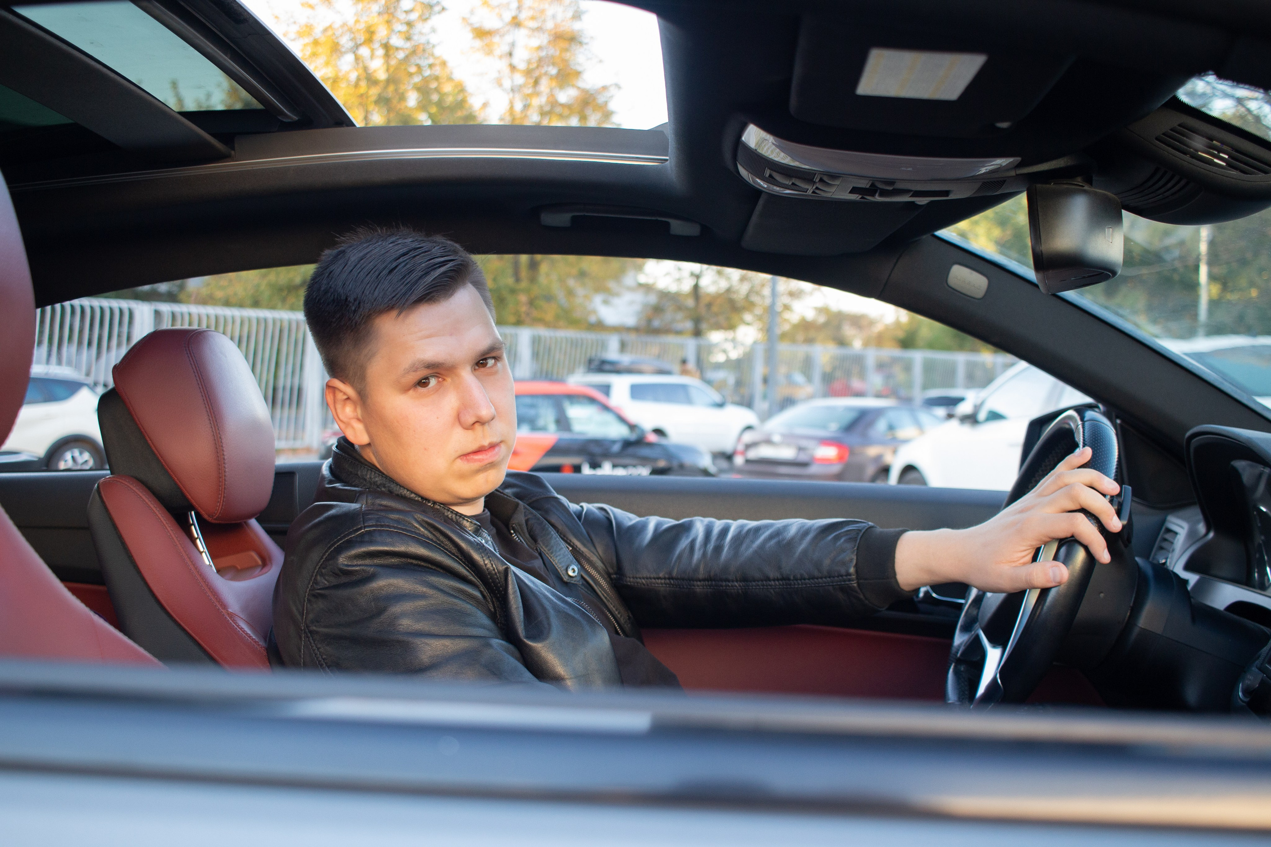 Никита. Фотограф новорожденных, семейный фотограф в Одинцово Ольга Генералова