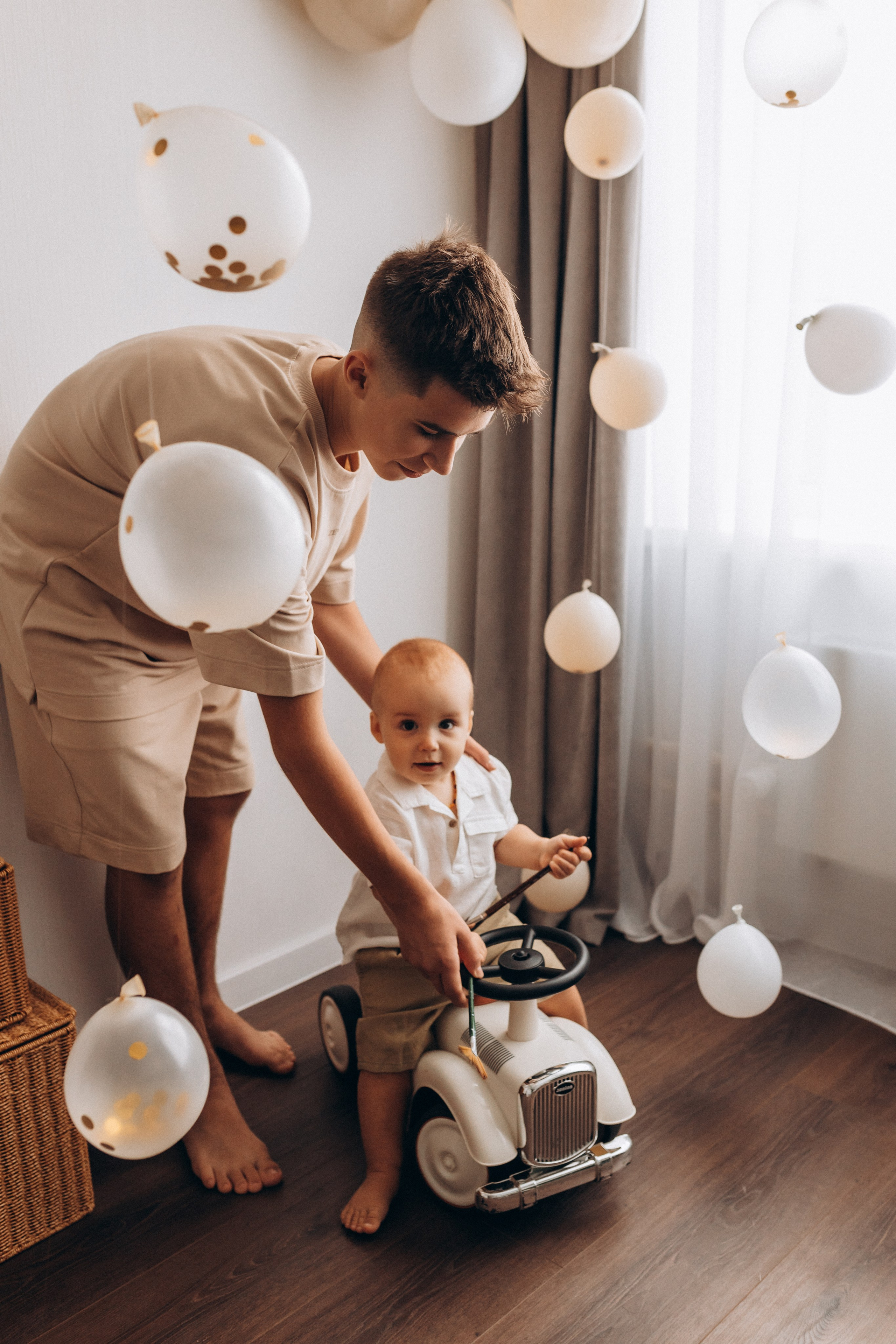 Годовасие. Семейный и женский фотограф в Москве Коновалова Олеся