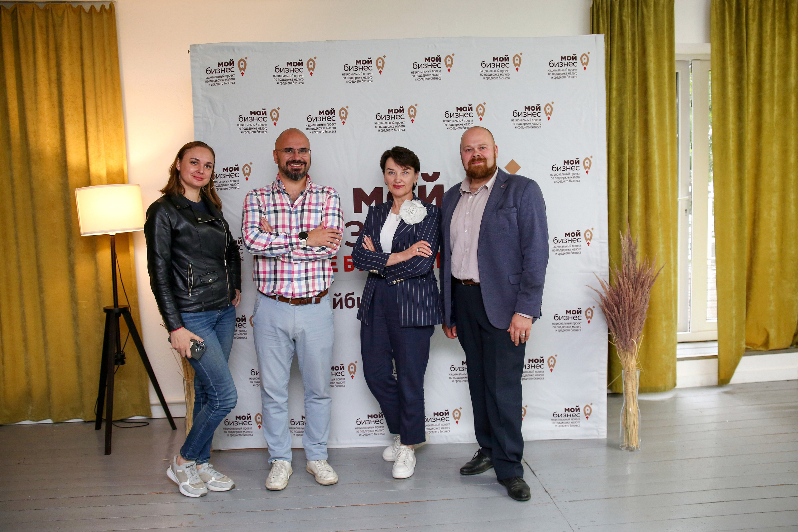 Бизнес-ретрит. Фотограф Яков Поспехов