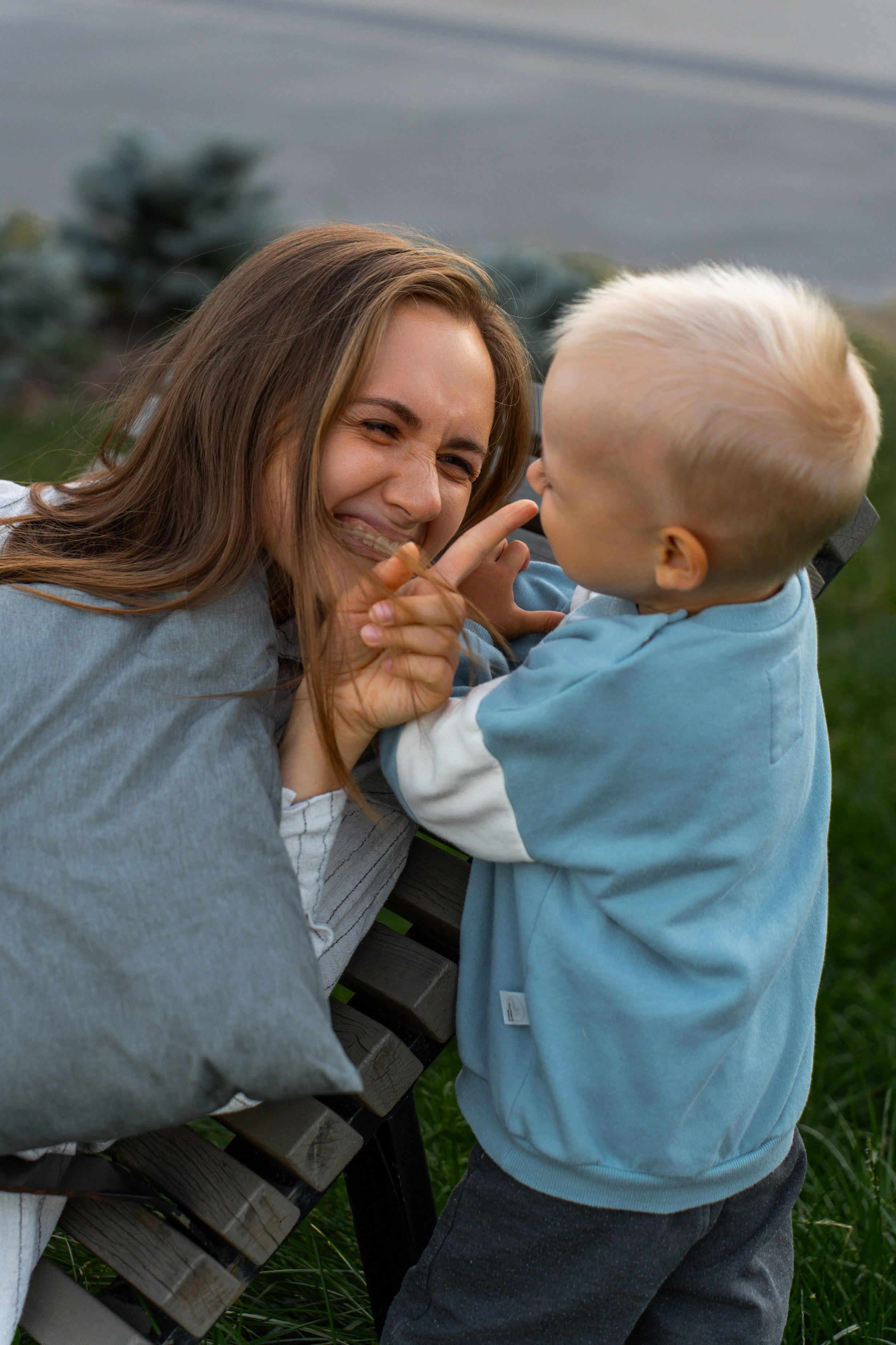 Мария, Илья и Тимофей. Свадебный и семейный фотограф Нижний Новгород и Москва Павел Градобоев