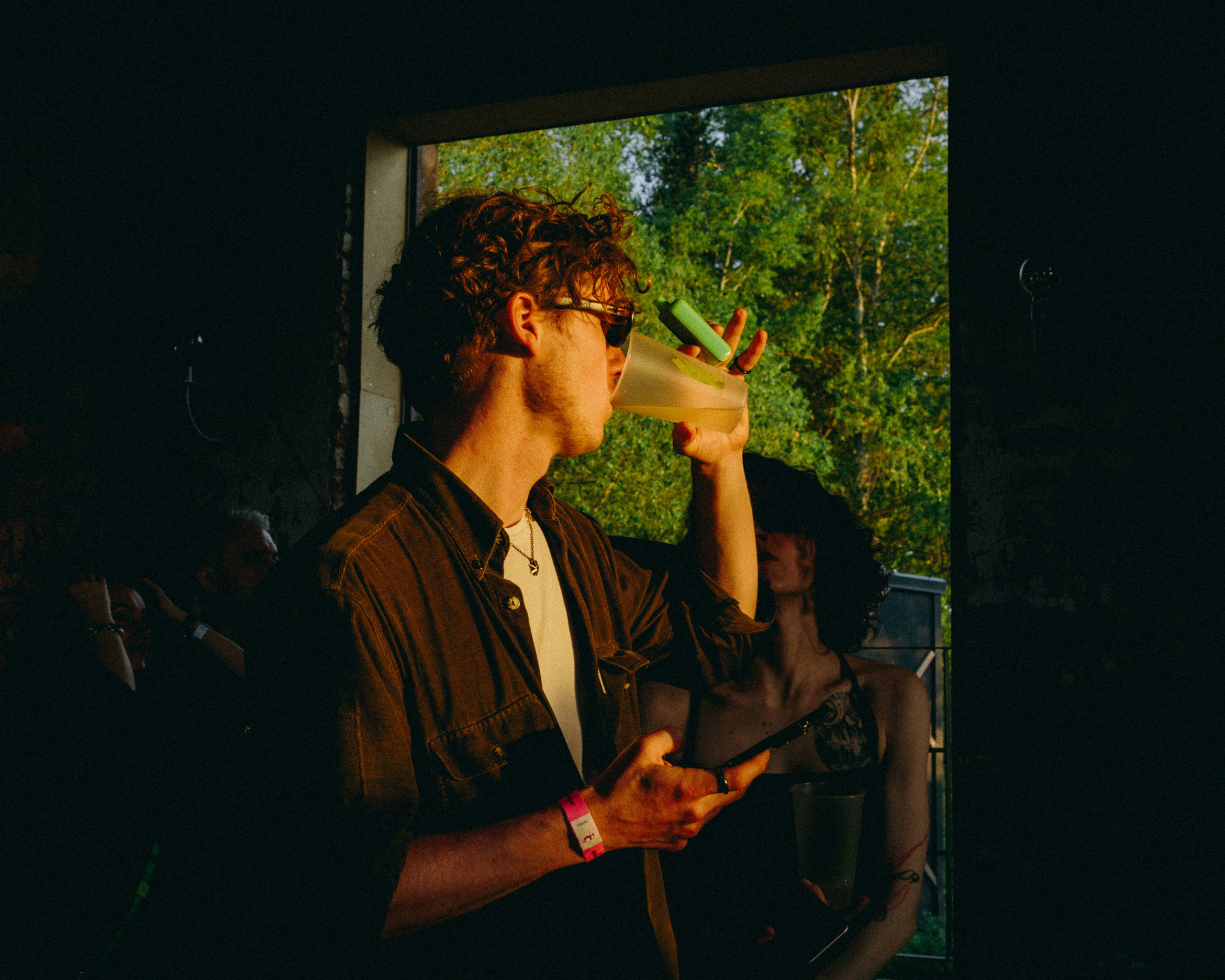 Открытие сезона созерцаний. Репортажный и портретный фотограф во Владимире Сергей Кравцов