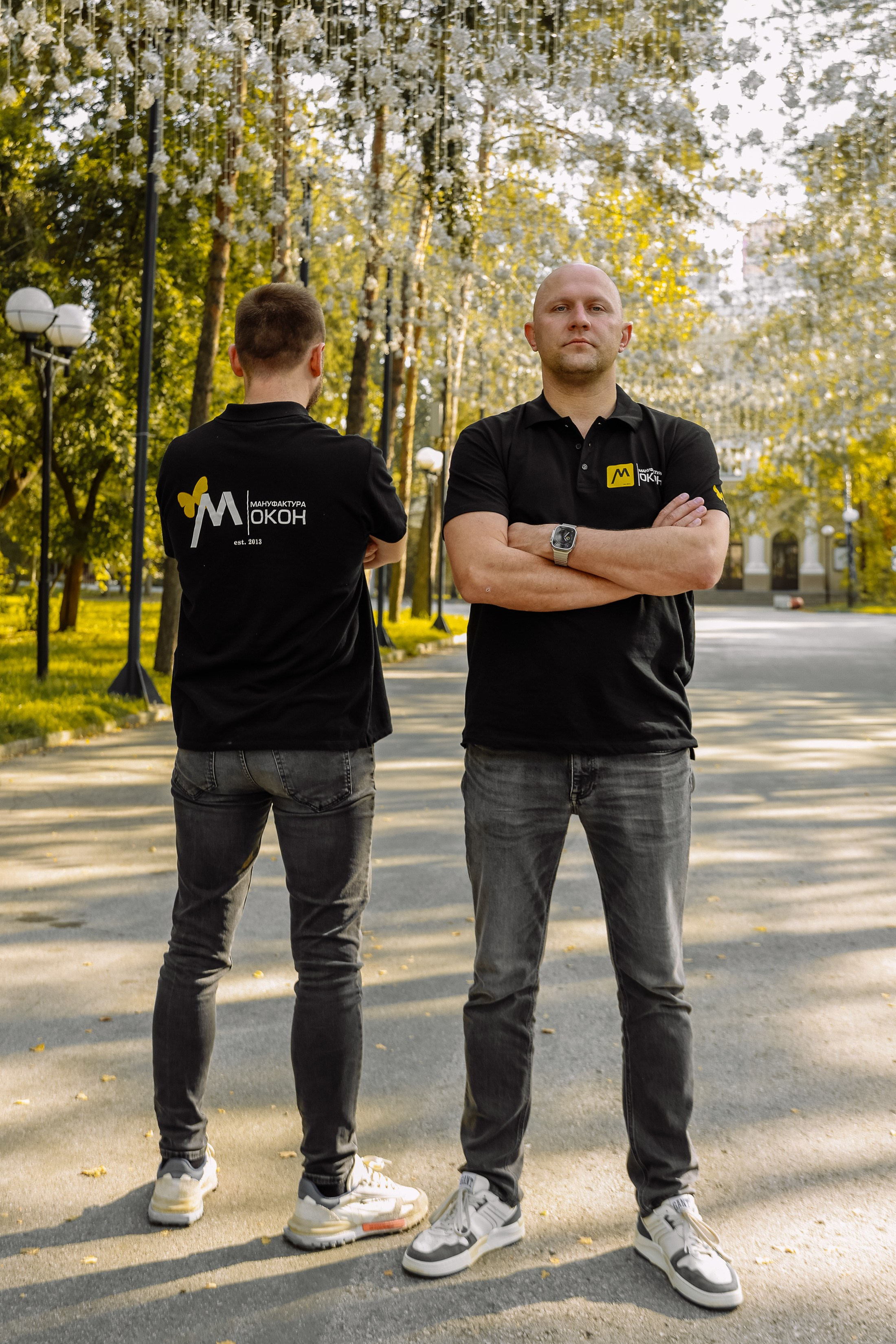 Контент для компании Мануфактура окон. Фотограф Юлия Мальцева