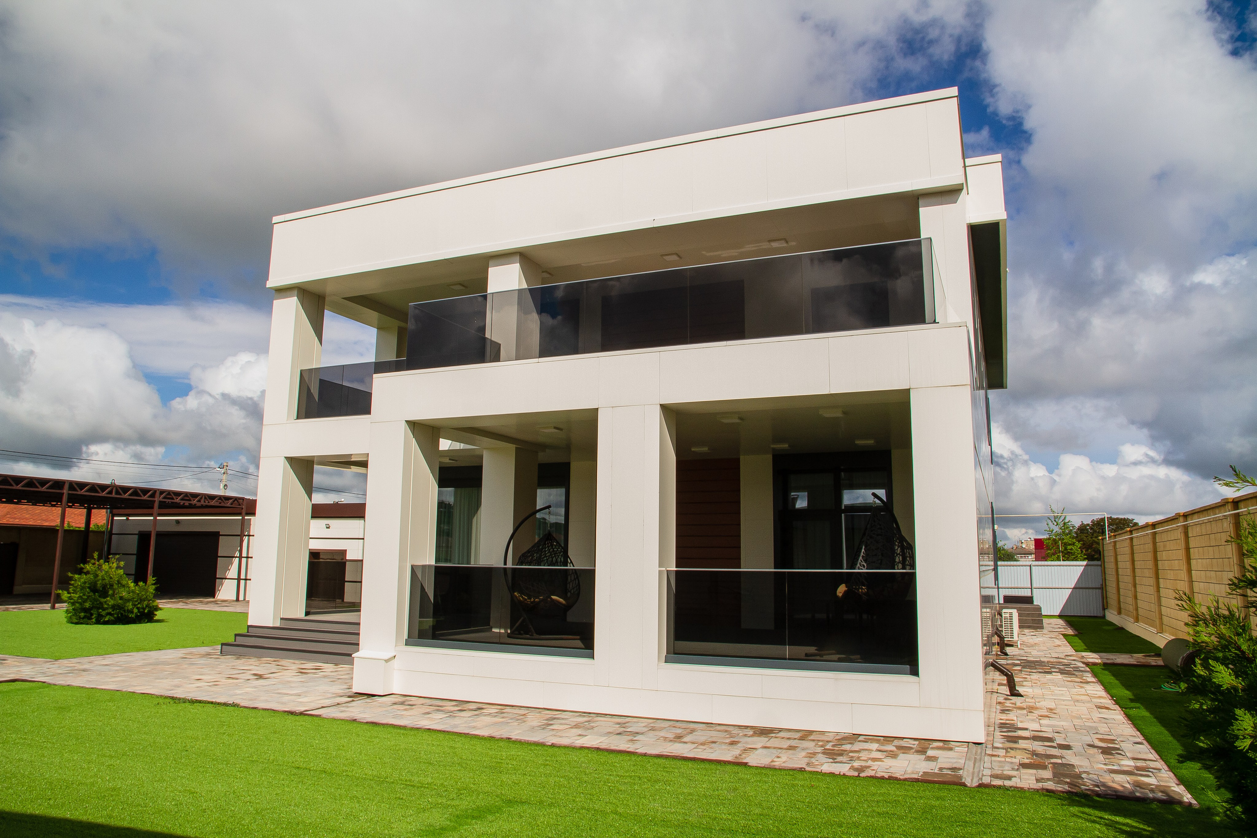 Дом 1. Фотограф Антон Катунин | Симферополь