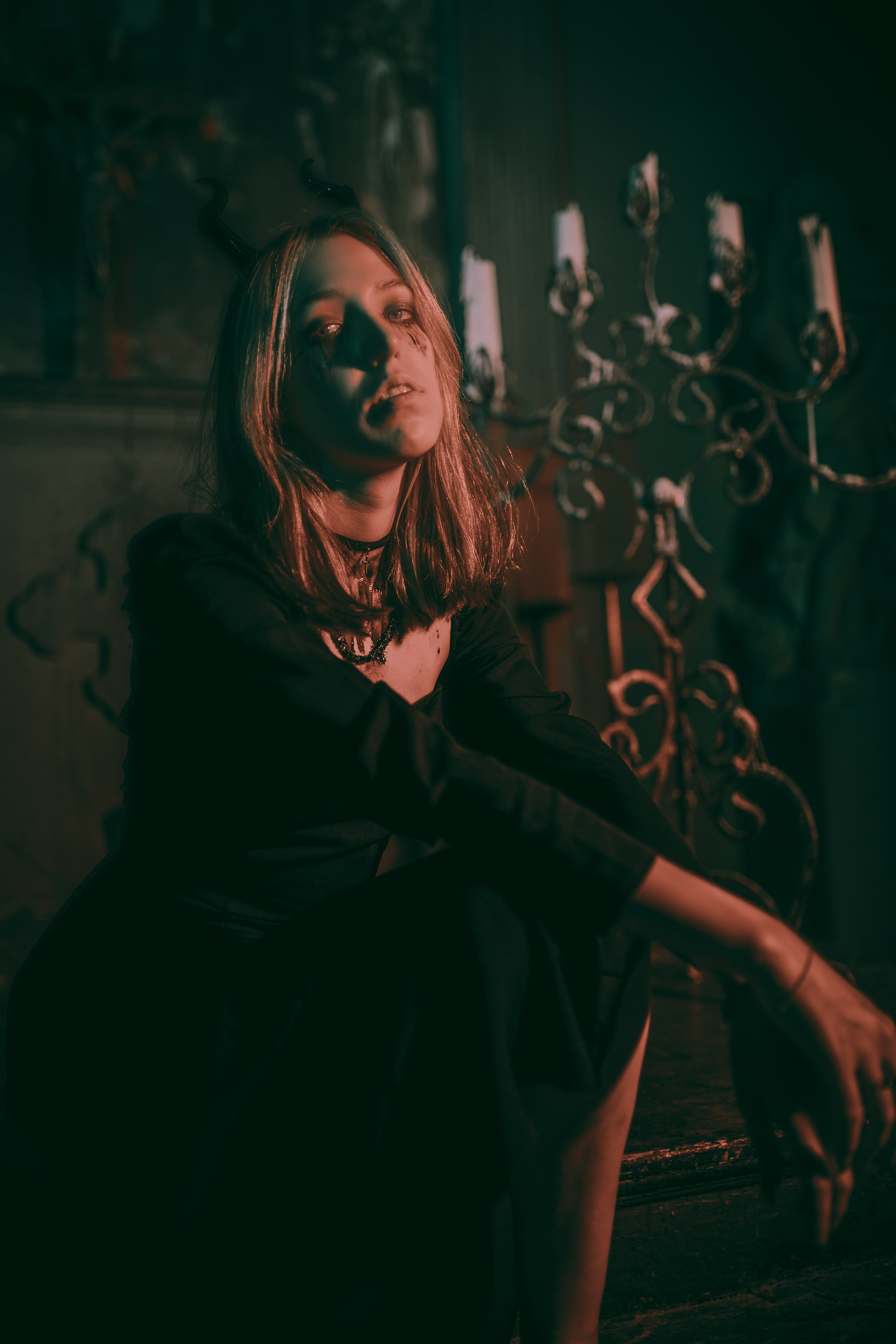 Anna. Фотограф из Санкт-Петербурга Валерия Ленских