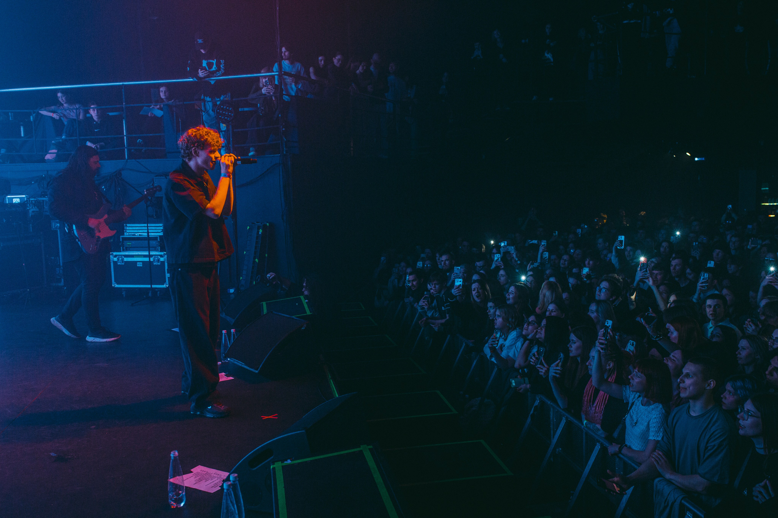 Cold carti. Фотограф из Санкт-Петербурга Валерия Ленских