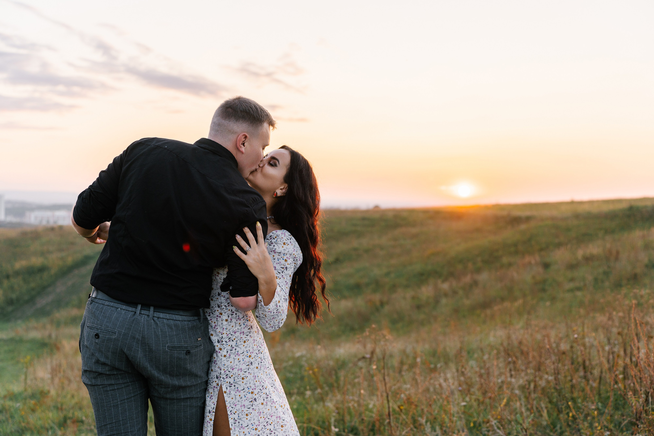 Катя и Саша. Свадебный и семейный фотограф Кокушева Юлия Нижний Новгород