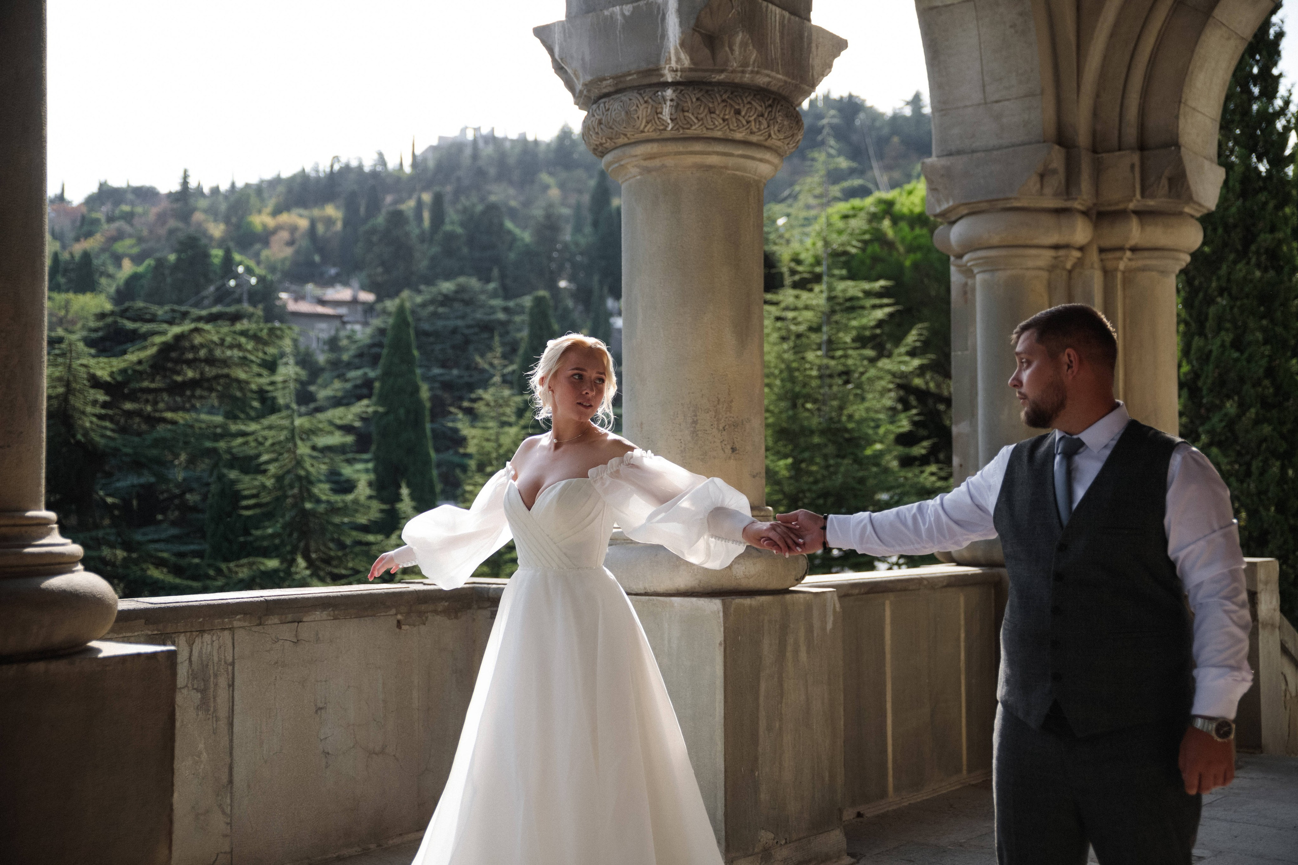 Романтика🖤🤍. Свадебный фотограф Мироманов Николай в Крыму