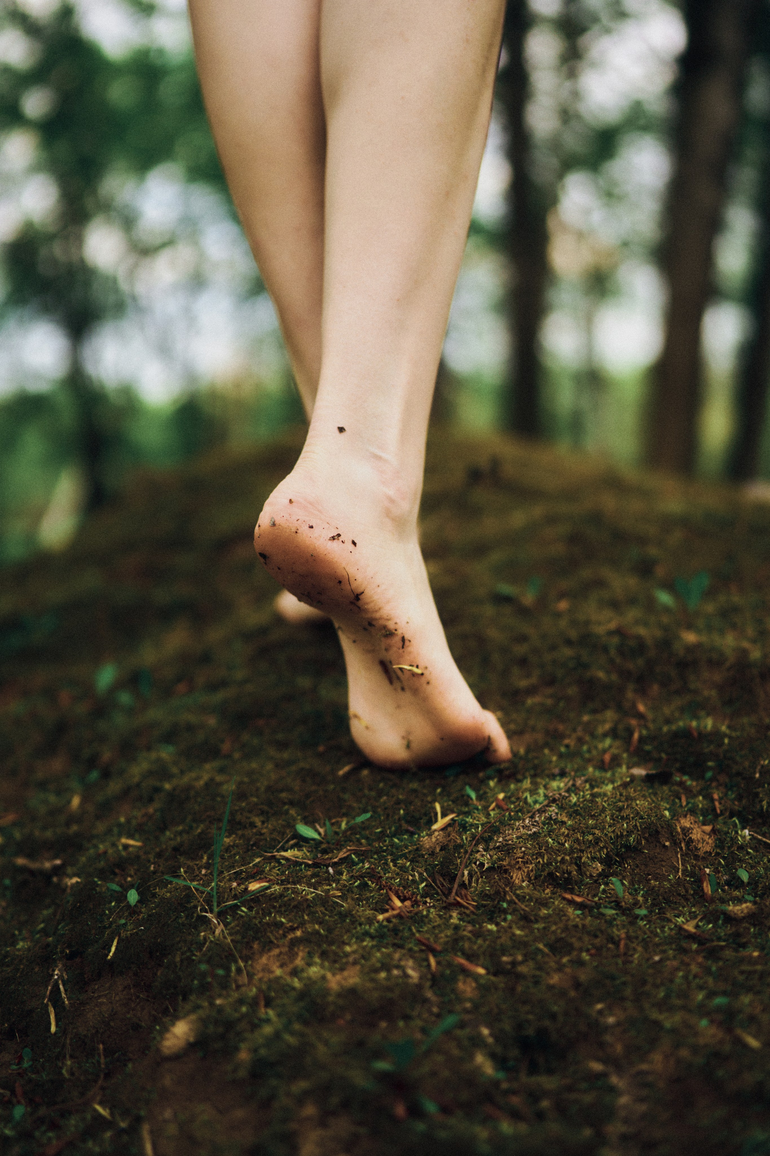 Женский портрет на природе — естественный свет и красота. Фотограф в Хабаровске Дмитрий Лемешков