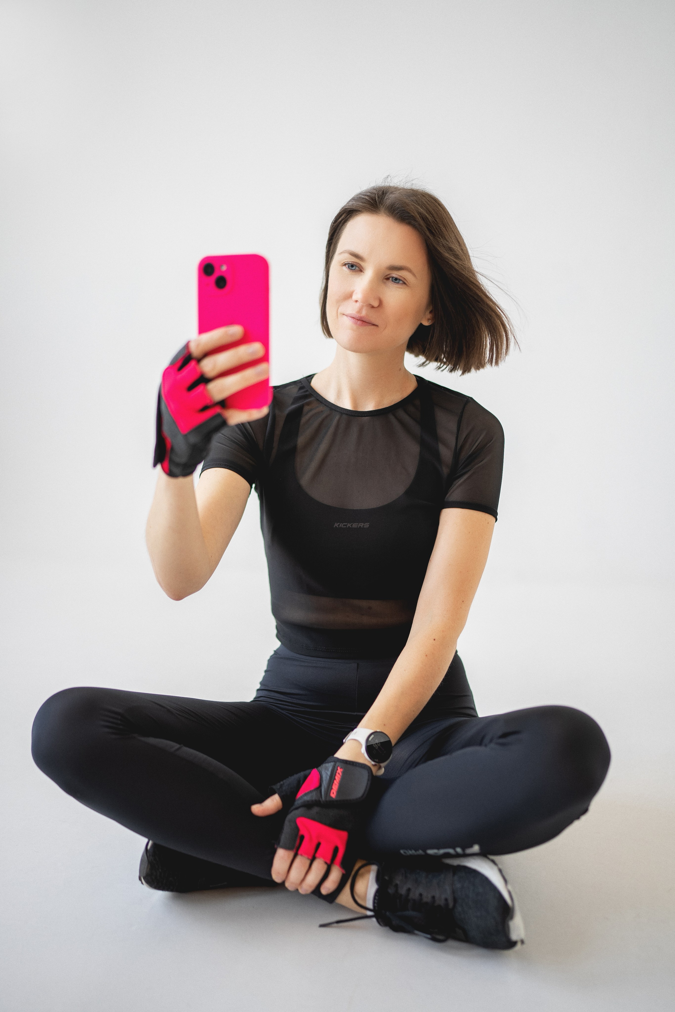 Консультант в области здорового питания. Фотограф Елена Буданова Тверь