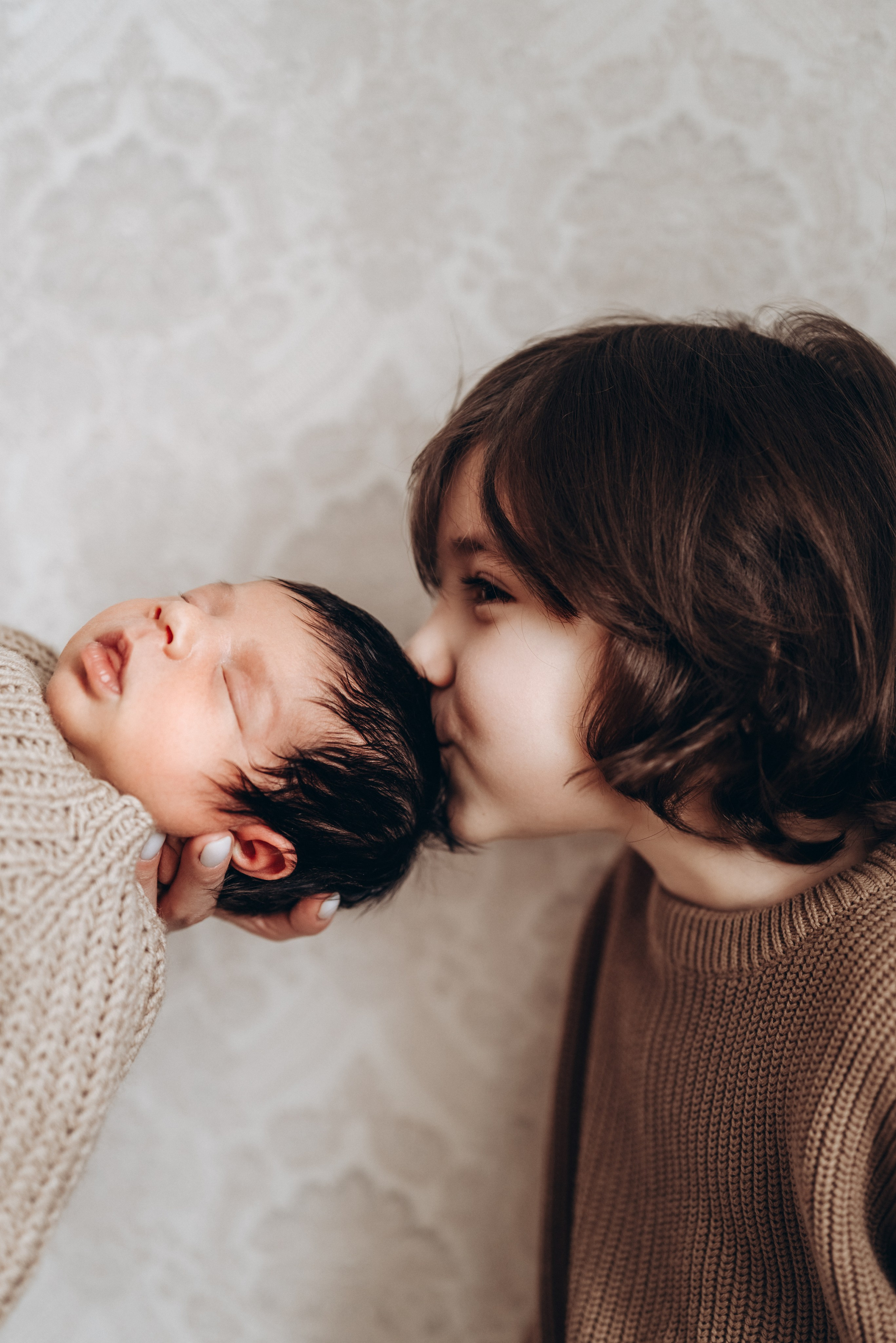 Малыши 5-20 дней. Детский newborn фотограф в Рязани