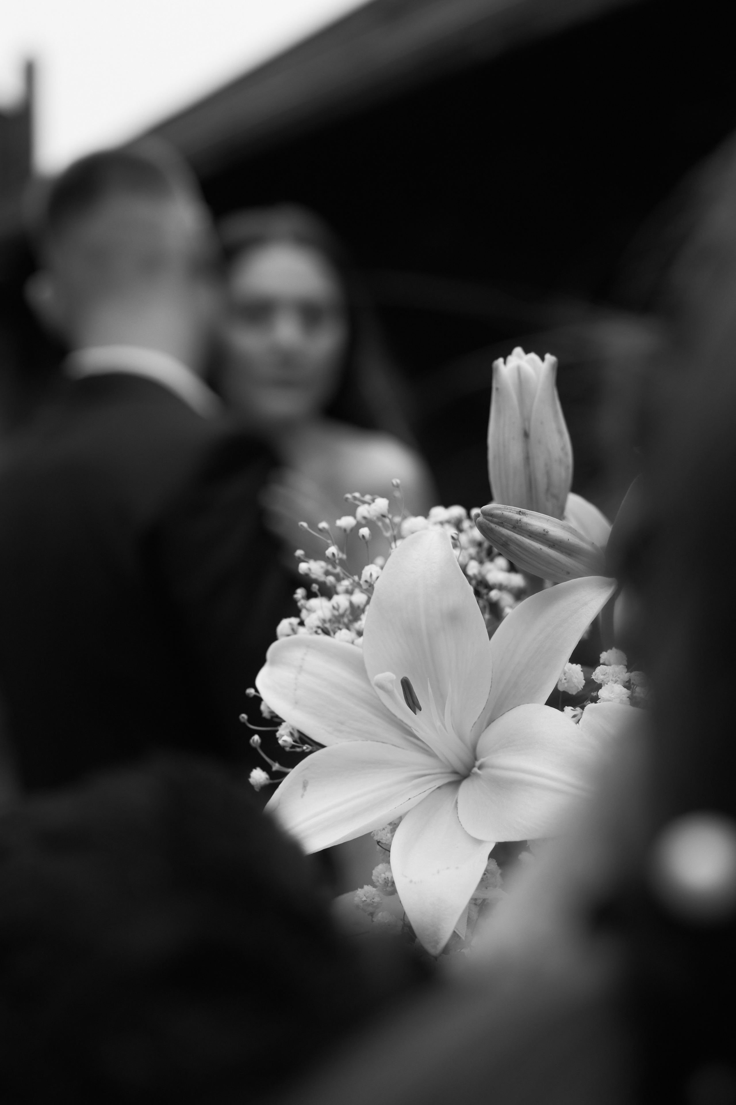 Свадьба ч/б. Фотограф в городе Ростов-на-Дону Лариса Черных