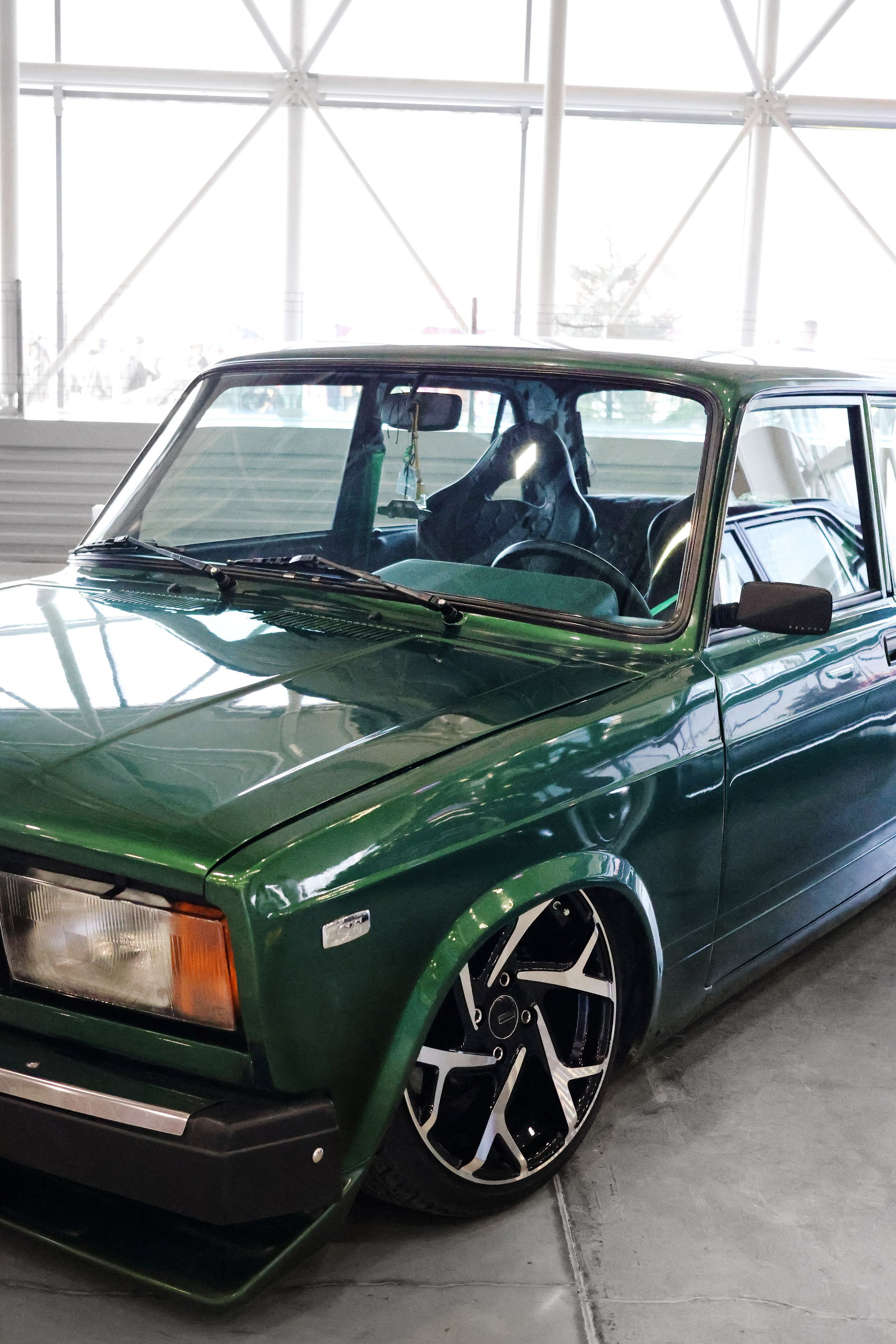 Auto Tuning Show 2025. Фотограф Анна Гаврилова
