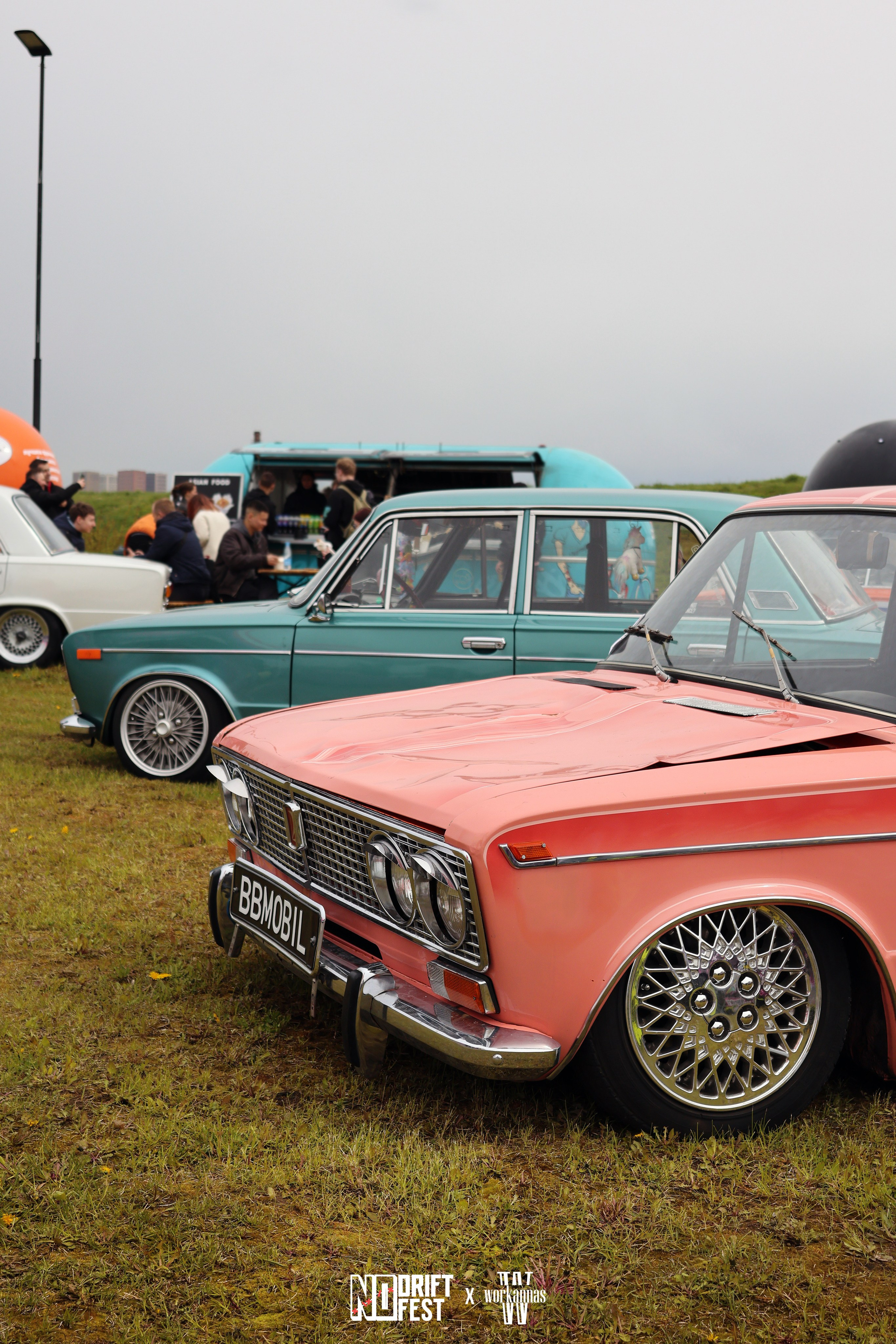 NO DRIFT NO FEST 2025. Фотограф Анна Гаврилова